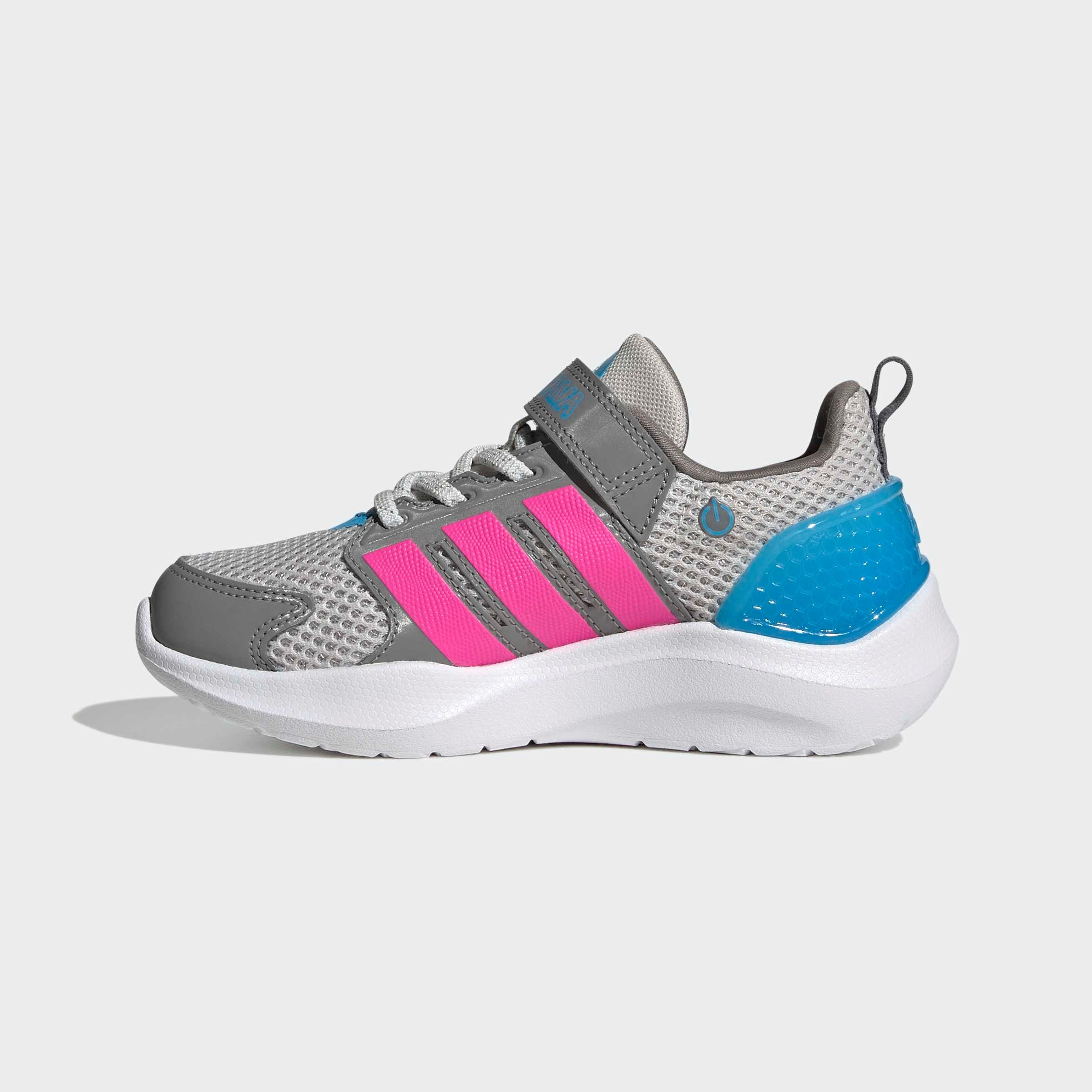 adidas Sportswear LIGHTORAMA RUNNER KIDS Sneaker mit Blinkfunktion