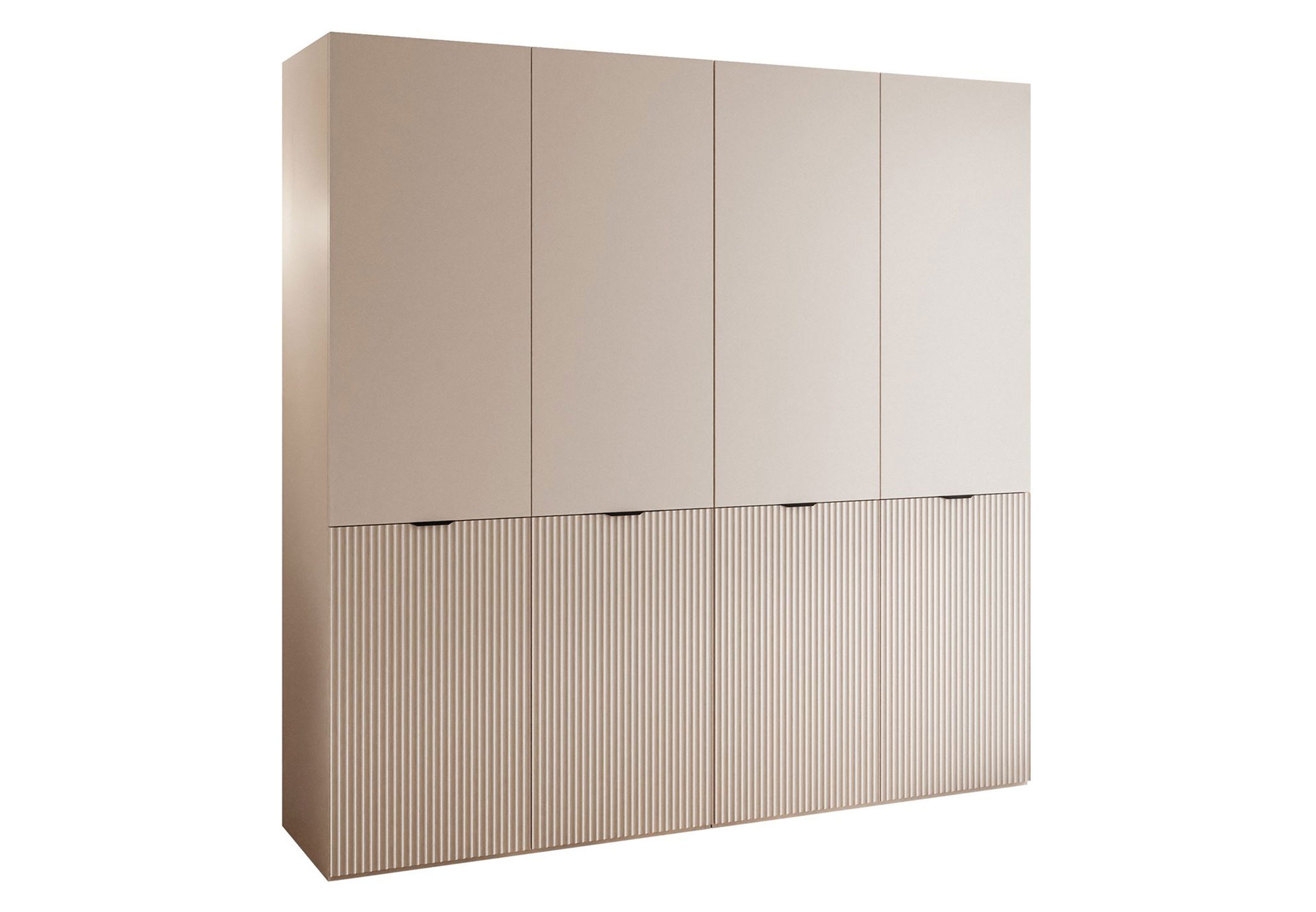 Kleiderschrank SANDBOX BEIGE 200