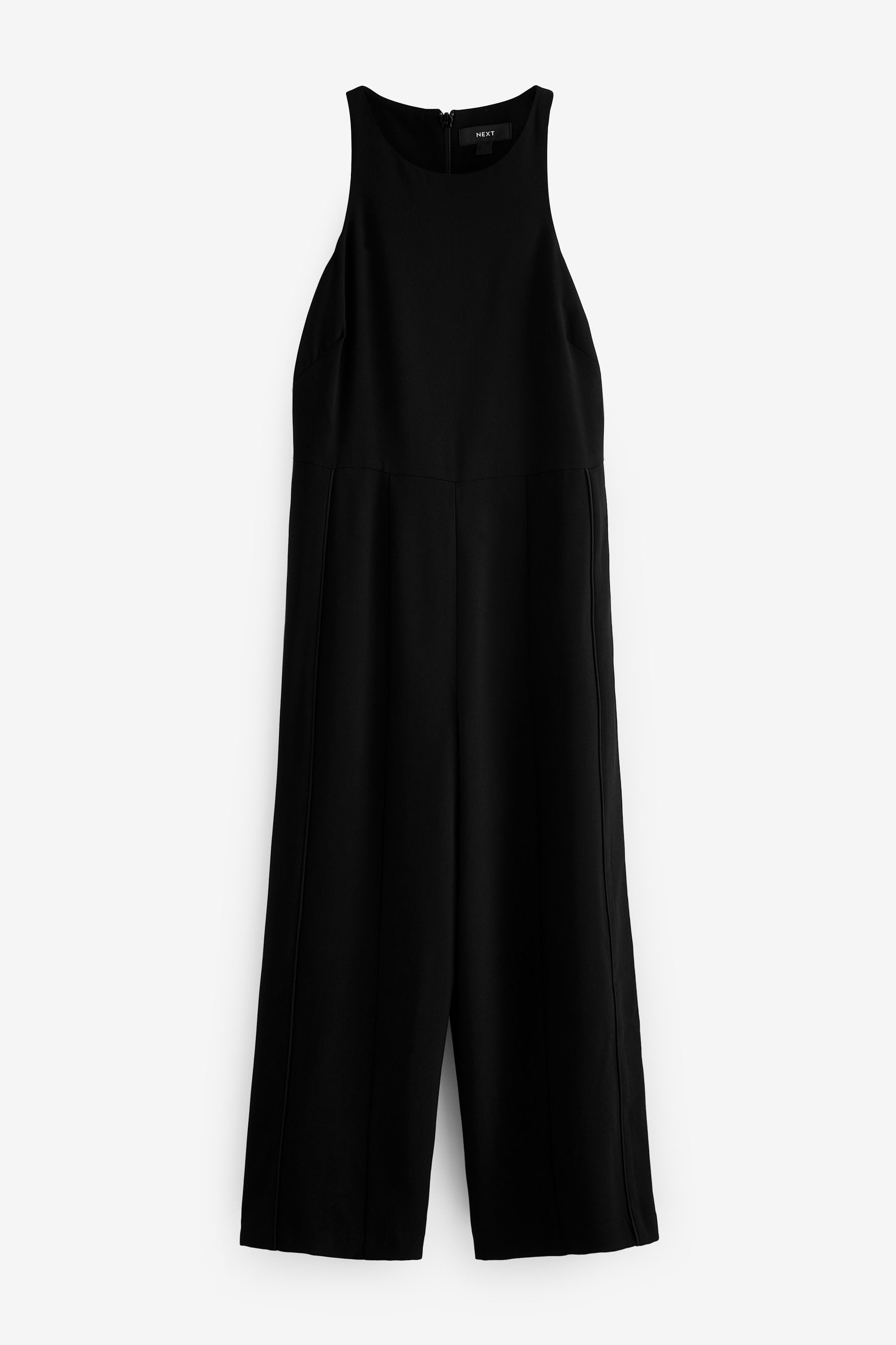 Next Jumpsuit Top mit Ringerrücken und günstig online kaufen