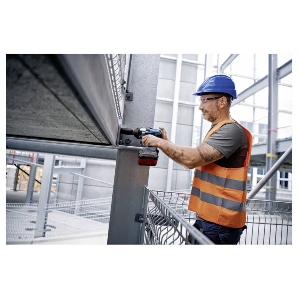 Bosch Professional Schlagschrauber Leistungsstarker 1/2″-Akku-Drehschlagschrauber 06019J8000, ohne Akku, ohne Ladegerät – Bild 4 von 5