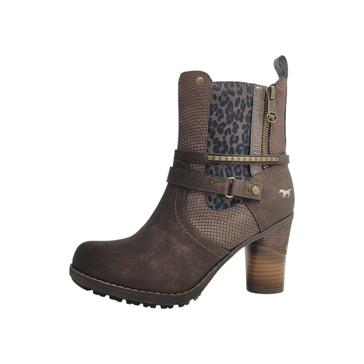 Mustang Shoes Stiefel Stiefelette günstig online kaufen