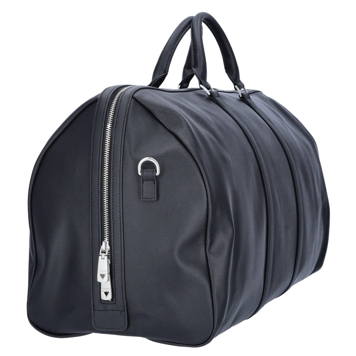 Guess Reisetasche GUESS Weekender Pisa Black