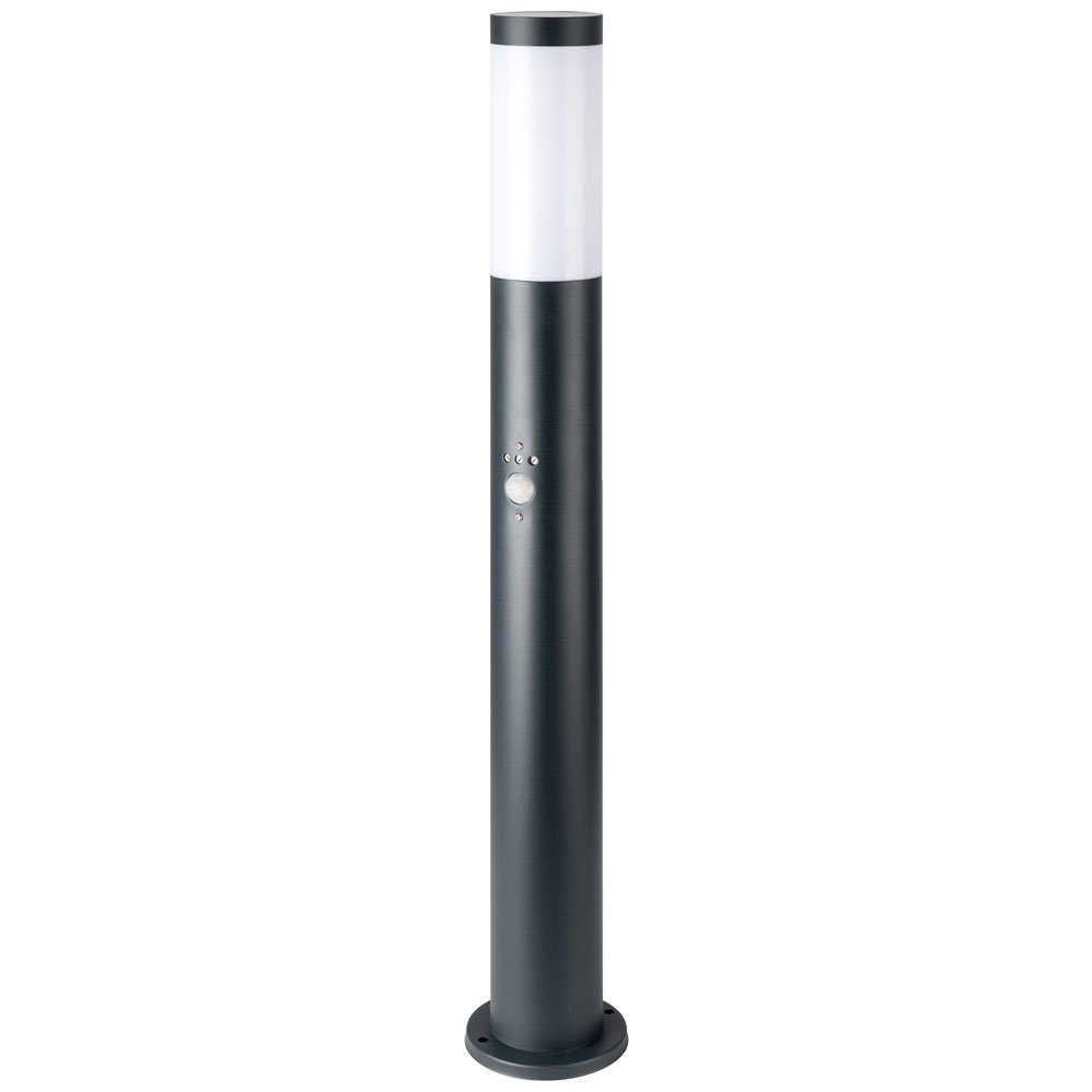 GLOBO LIGHTING LED Außen-Stehlampe, Leuchtmittel inklusive, günstig online kaufen