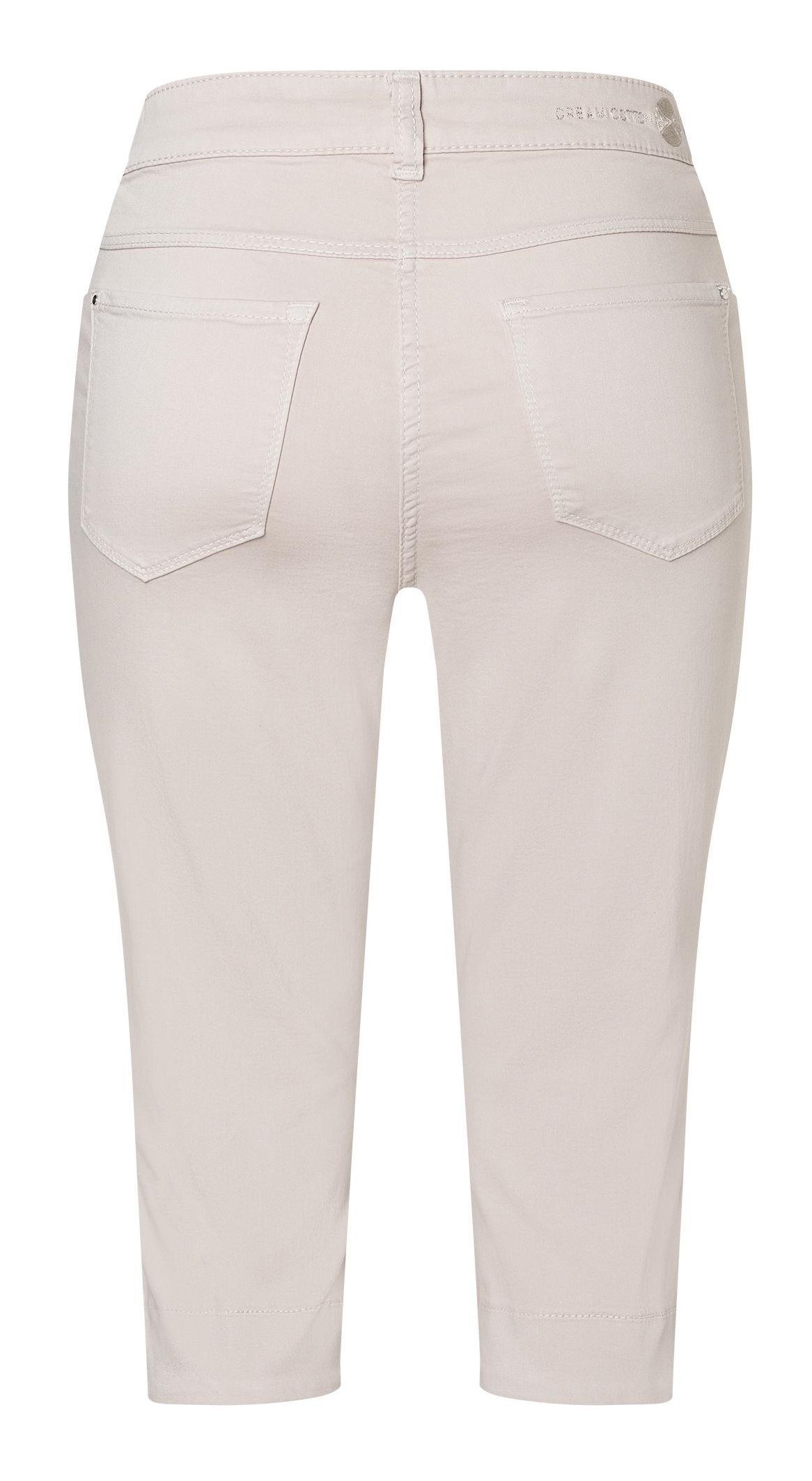 MAC Stretch-Jeans MAC DREAM CAPRI cotton beige 5476-00-0425-023R