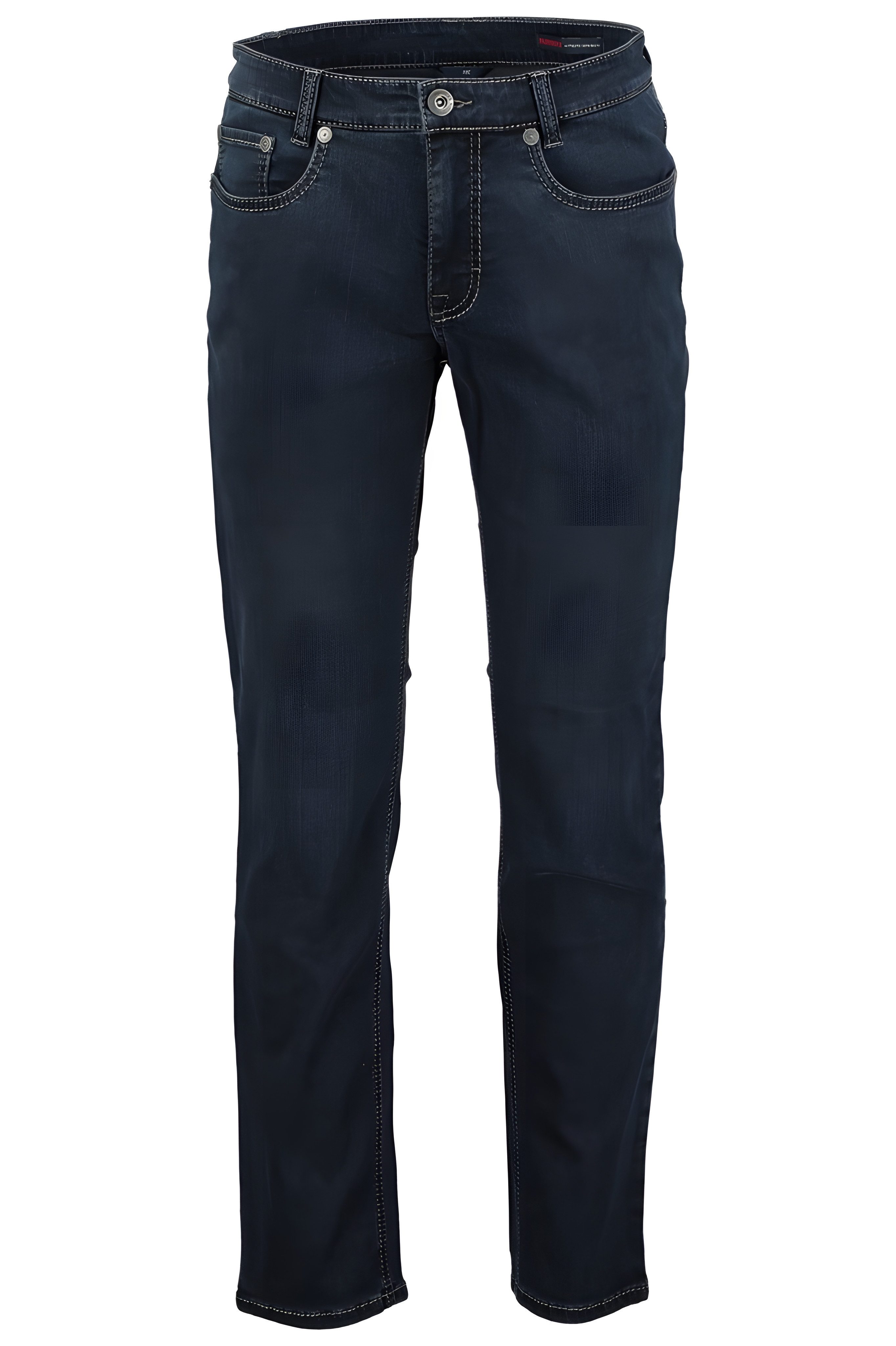 5-Pocket-Jeans PADDOCKS PIPE Saddle Stitch blue black stone use 80227 6329.5741 -
