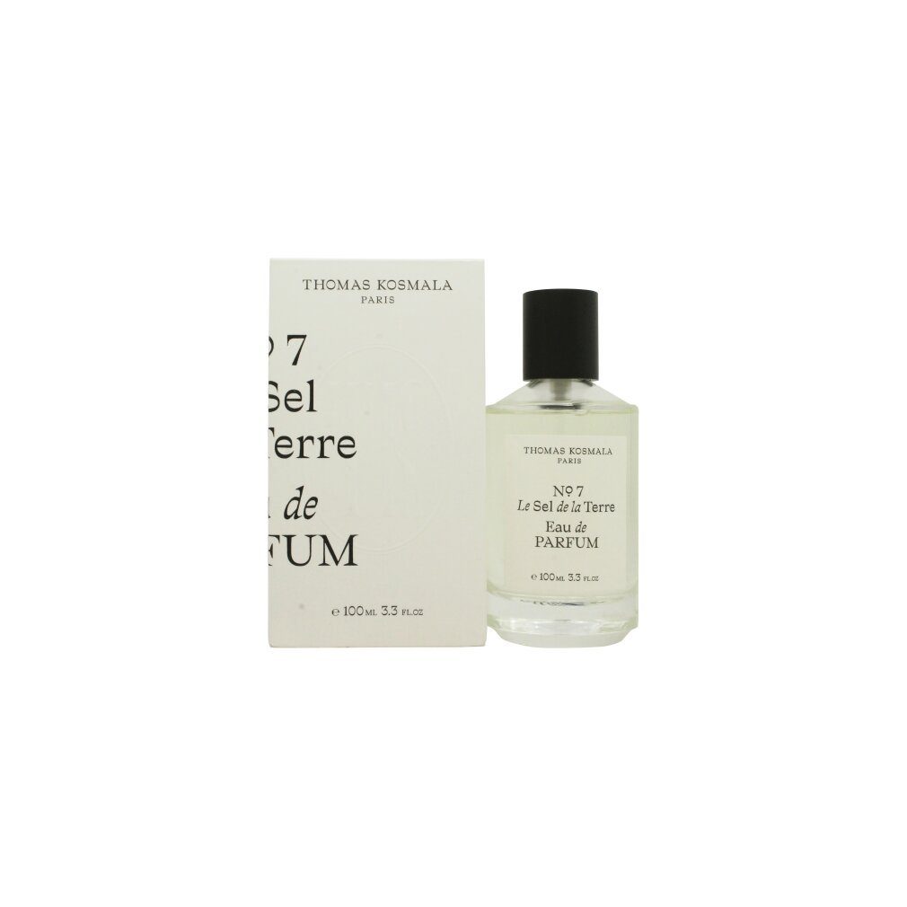 Thomas Kosmala Eau de Parfum No. 7 Le Sel de la Terre Eau de Parfum 100ml Spray