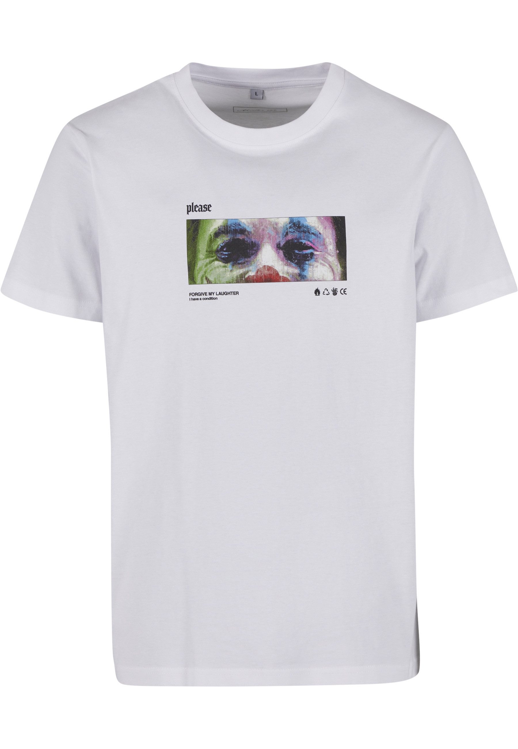 Kurzarmshirt MisterTee Herren Please Tee