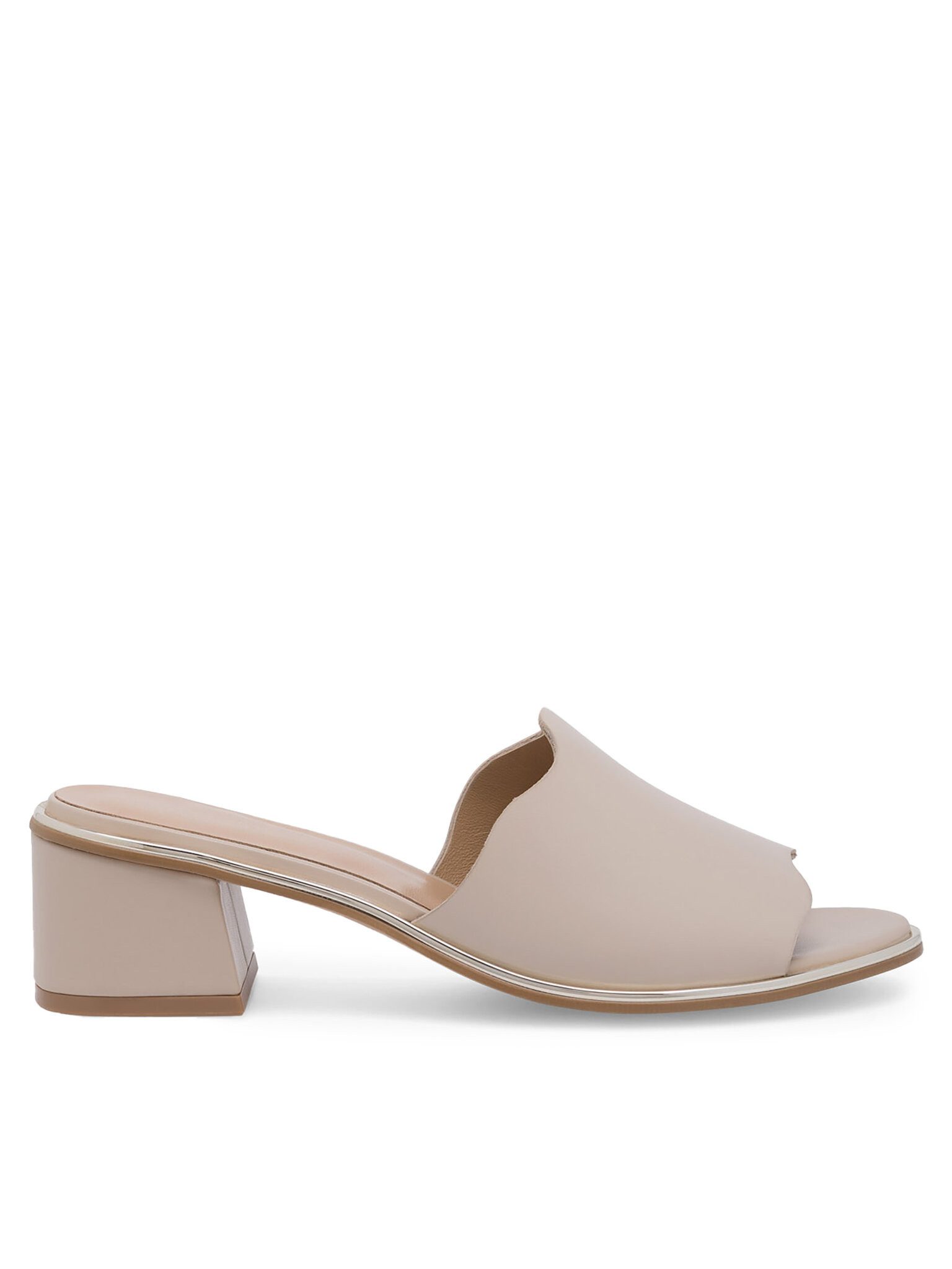 LASOCKI Pantoletten WYL3784-3Z Beige Pantolette günstig online kaufen