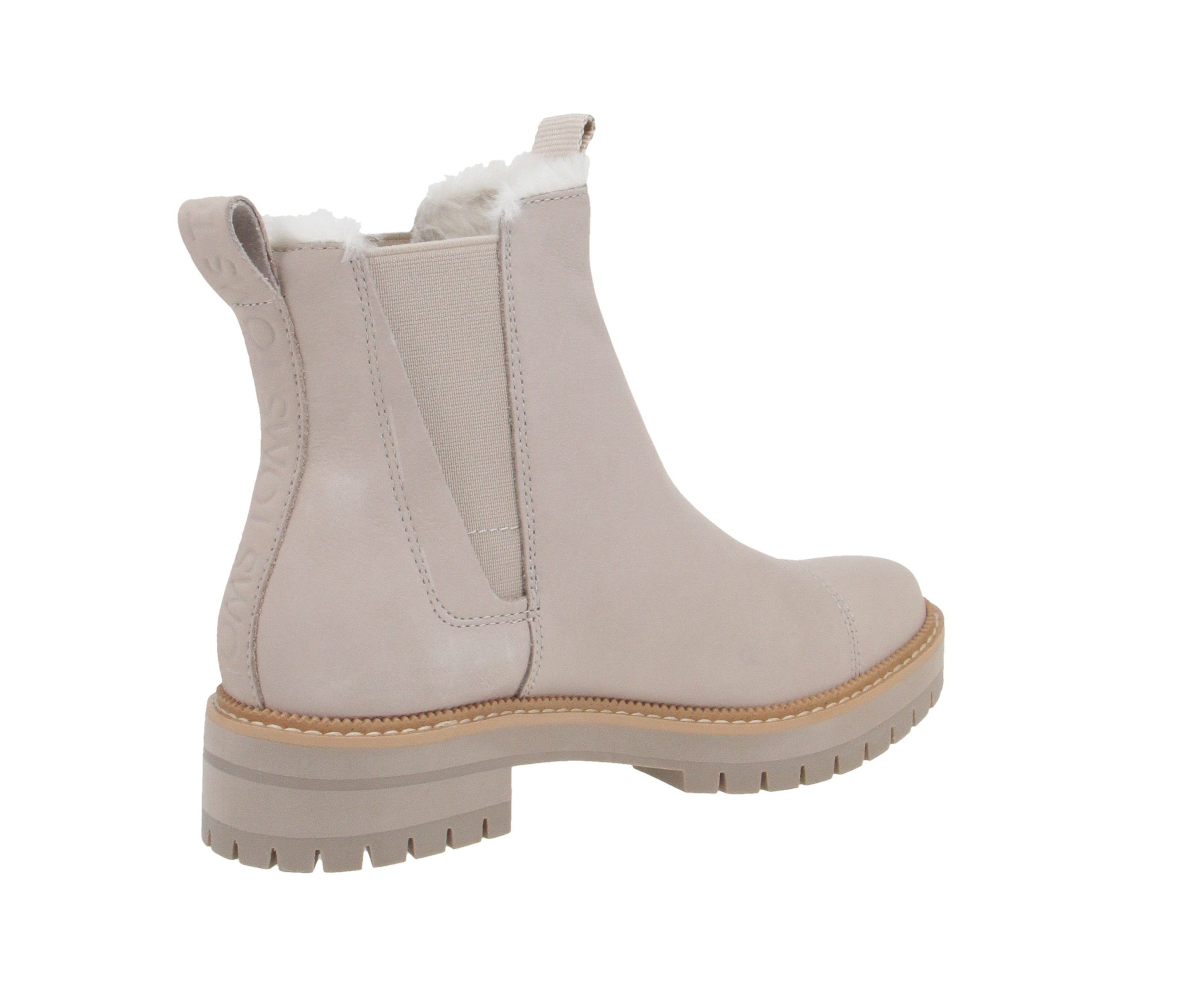TOMS Toms 10020270 Dakota - Damen Schuhe Stiefel - Grey Stiefel