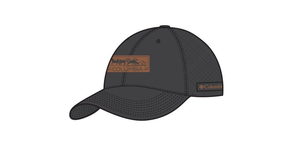 Columbia Trucker Cap Columbia Mesh Snap Back