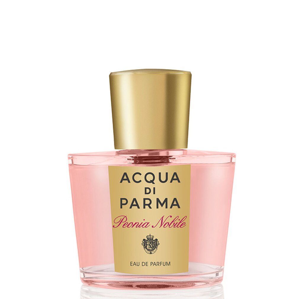 Nobile Spray de Eau Parma 50ml Parfum Parma Acqua de di Peonia Parfum Acqua Eau di