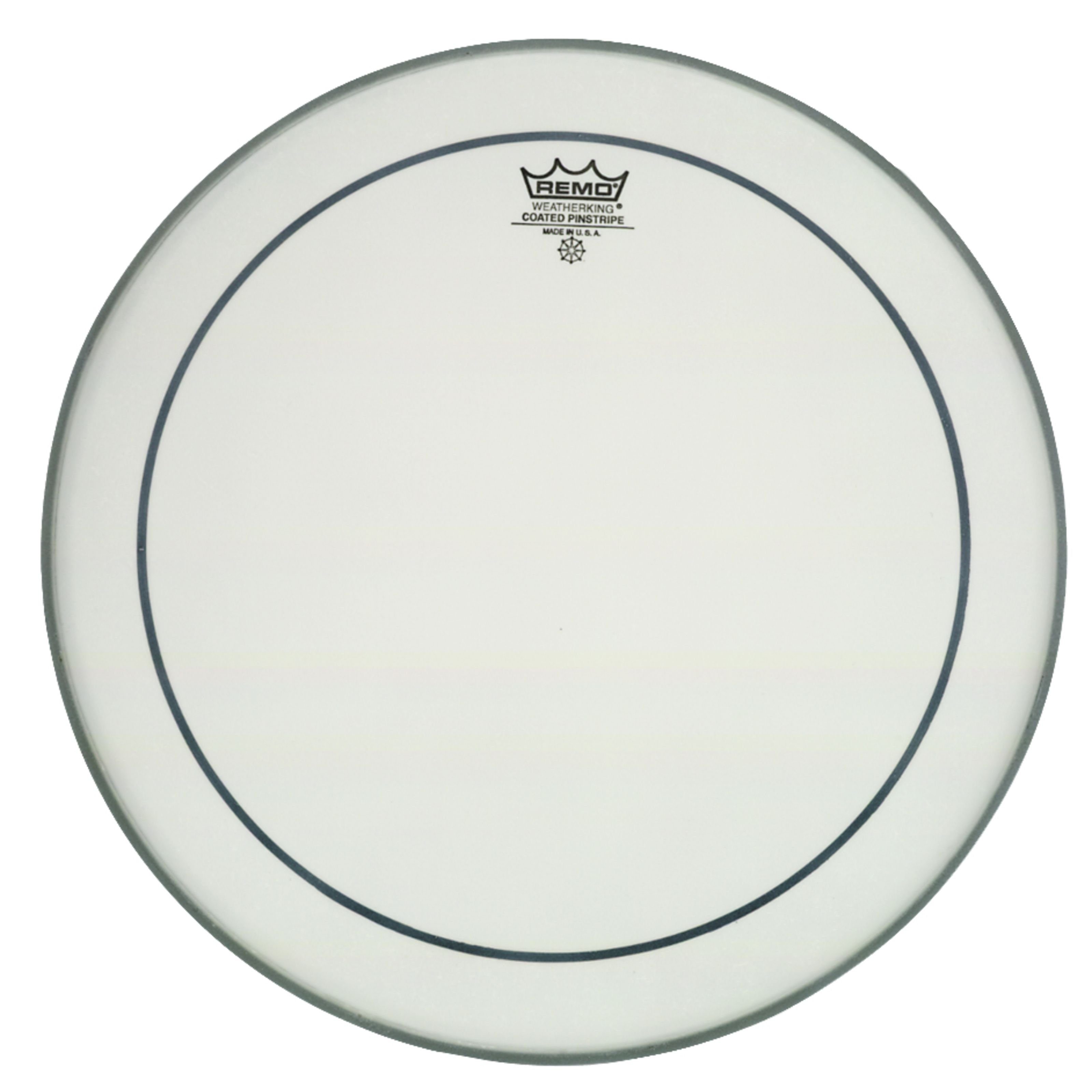 Remo TomTom,Pinstripe Coated 10" Tom Batter, Felle, Tom Felle, Pinstripe Coated 10", Tom Batter - Tom Fell