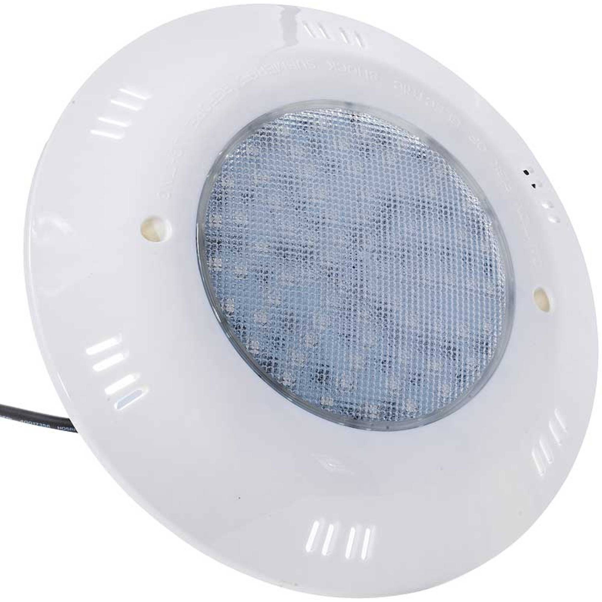 Heissner Pool-Lampe SMART LIGHT Pool-Wandeinbaustrahler, 25W, RGB, D=2