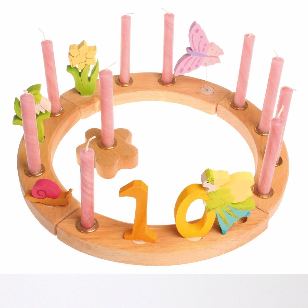 GRIMM´S Spiel und Holz Design Kerzenständer günstig online kaufen