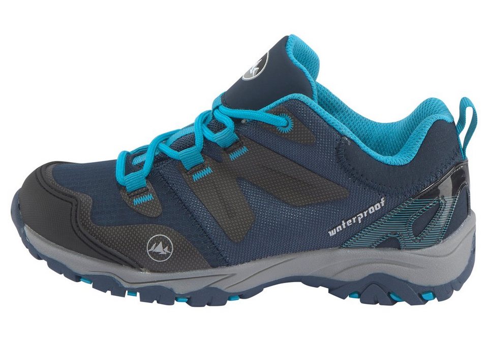 Polarino TOIVO Low Wanderschuh Wasserdicht | Outdoorschuhe