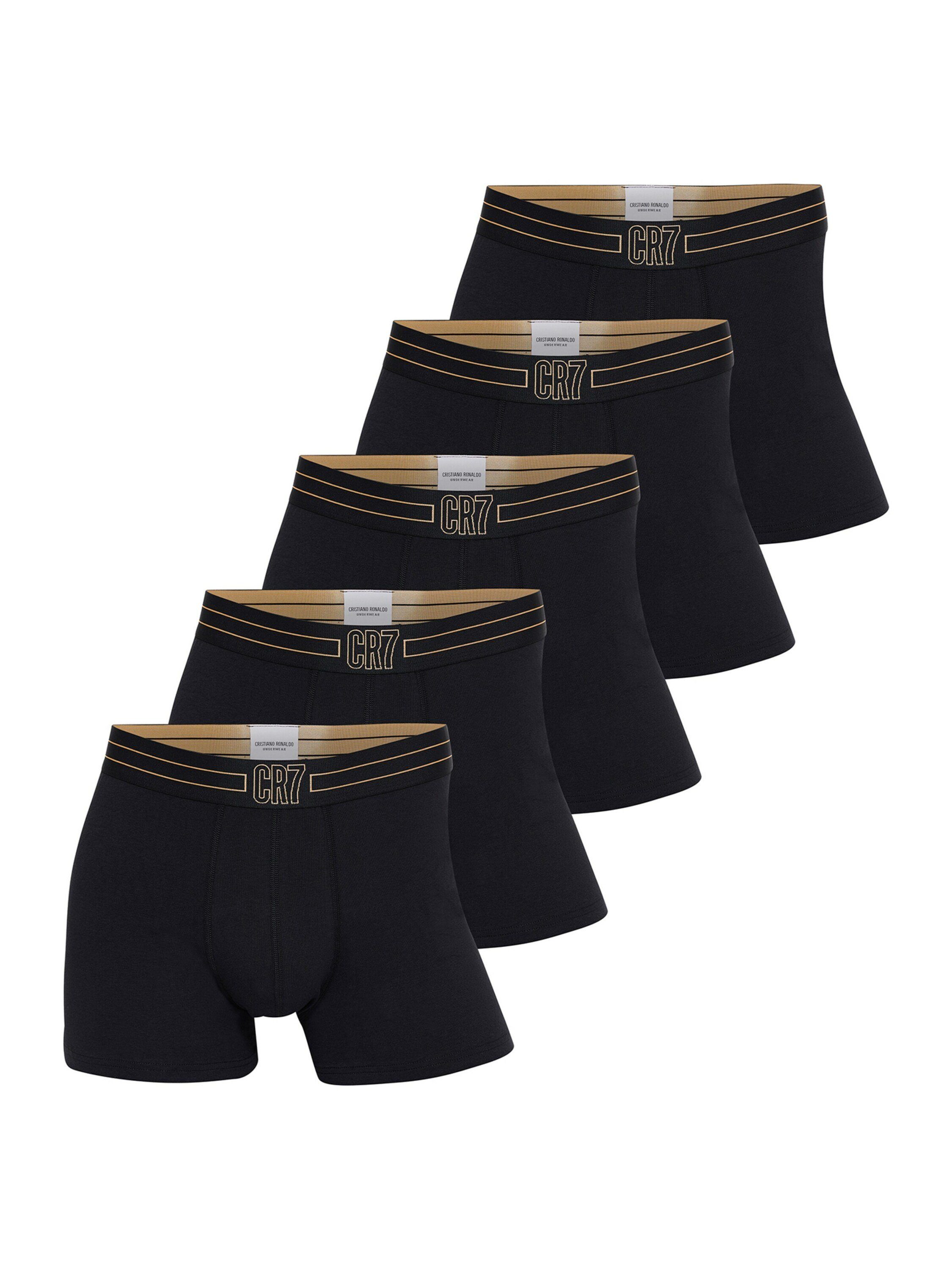 CR7 Boxershorts (5-St) günstig online kaufen