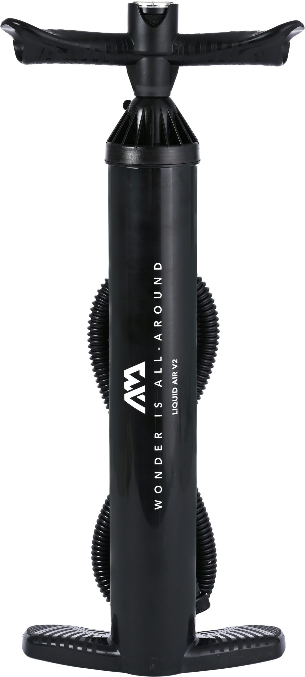 Aqua Marina SUP-Board Aqua Marina Liquid AIR V2 Double Action Handpumpe Doppelhub iSUP