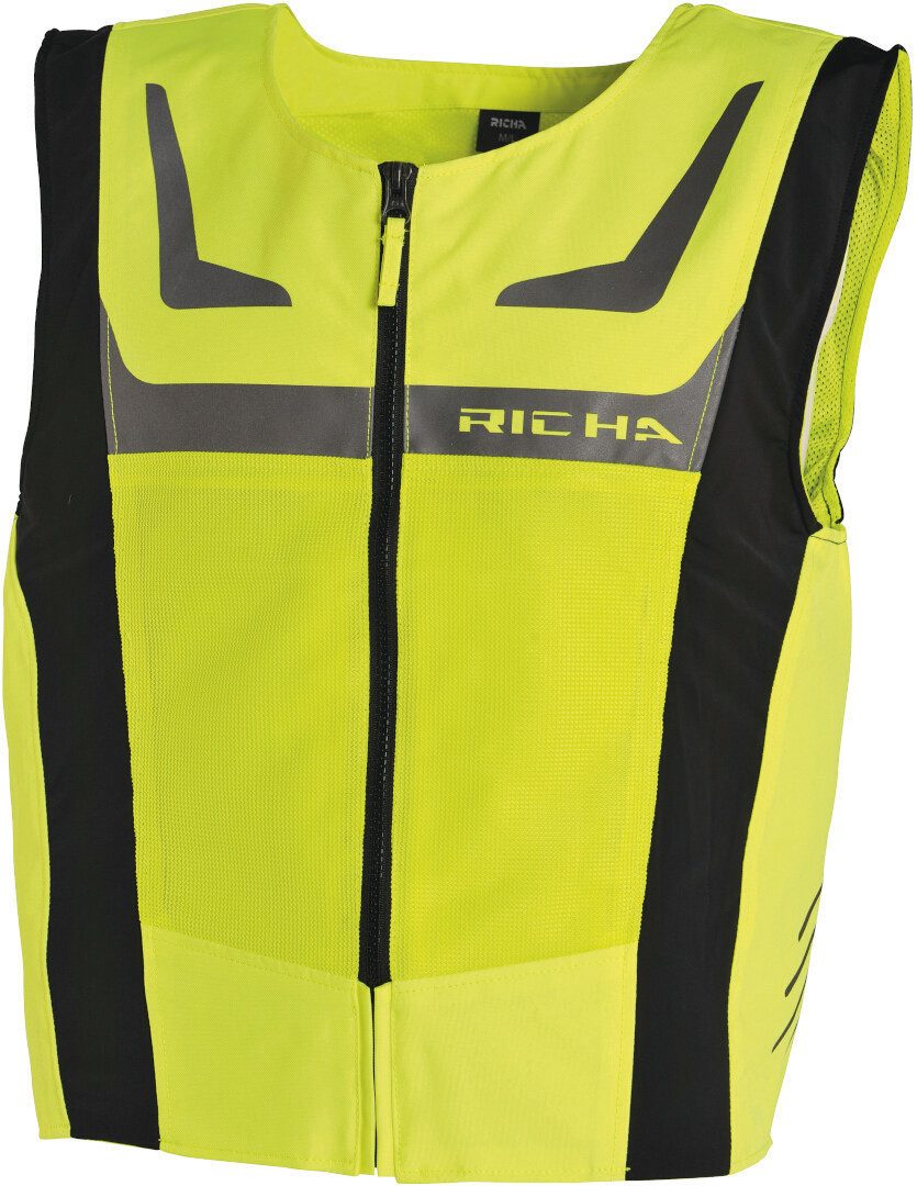 Warnweste Safety Mesh Warnweste
