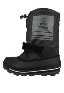 Kamik NF4269 BLK Black Snowboots