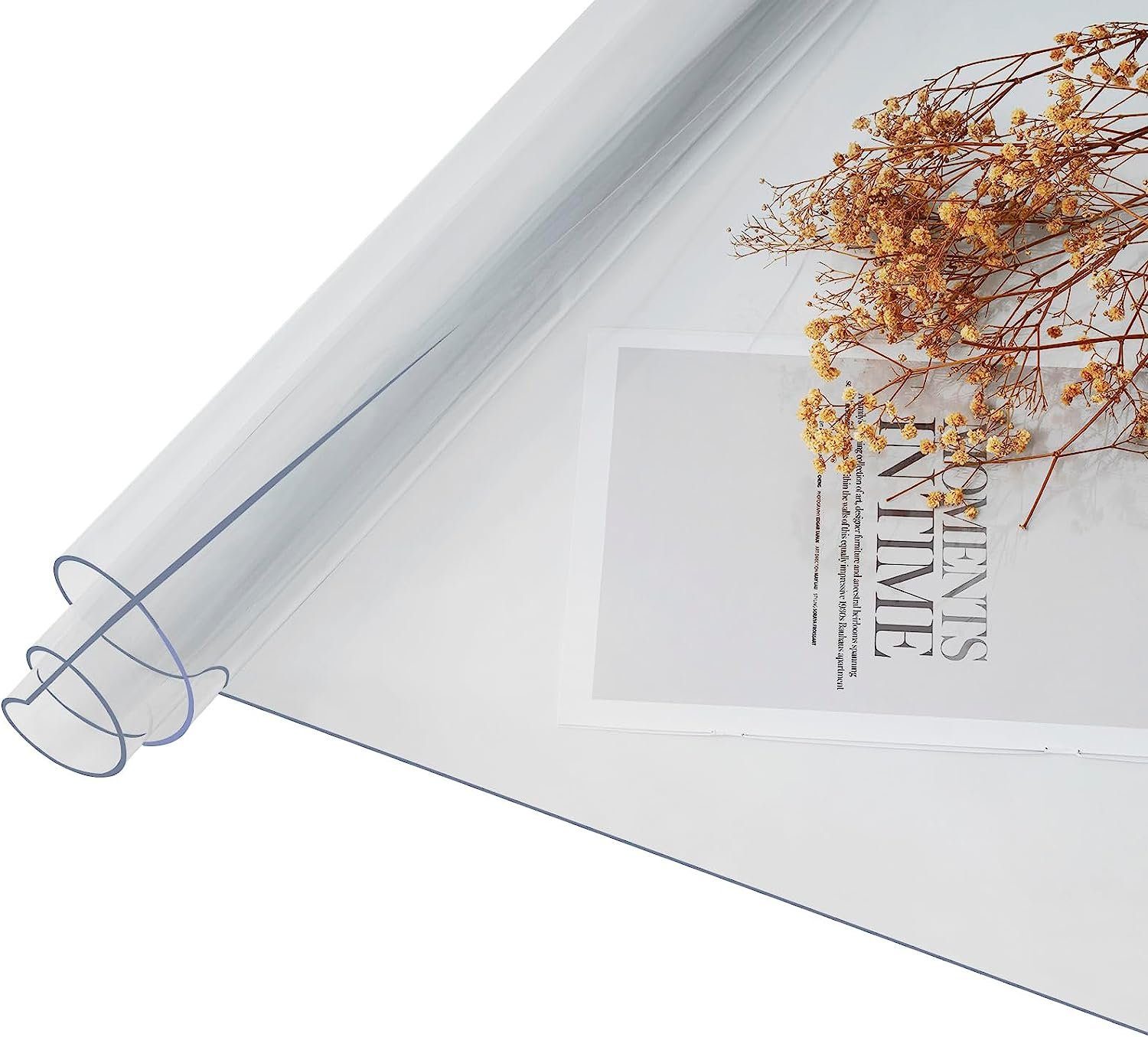 EUGAD Tischdecke (1-tlg), Transparent 2mm, Tischfolie günstig online kaufen