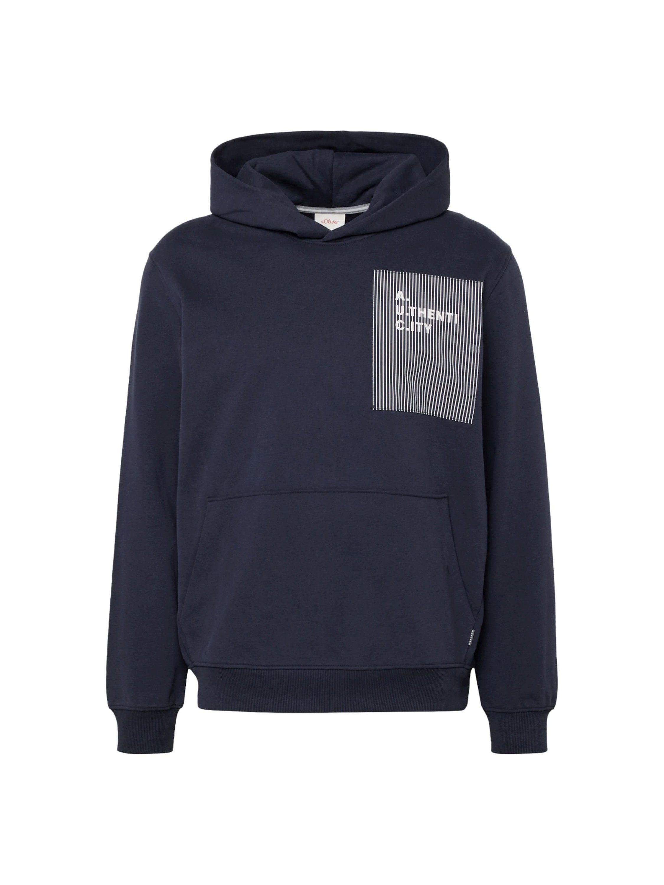 s.Oliver Sweatshirt (1-tlg)