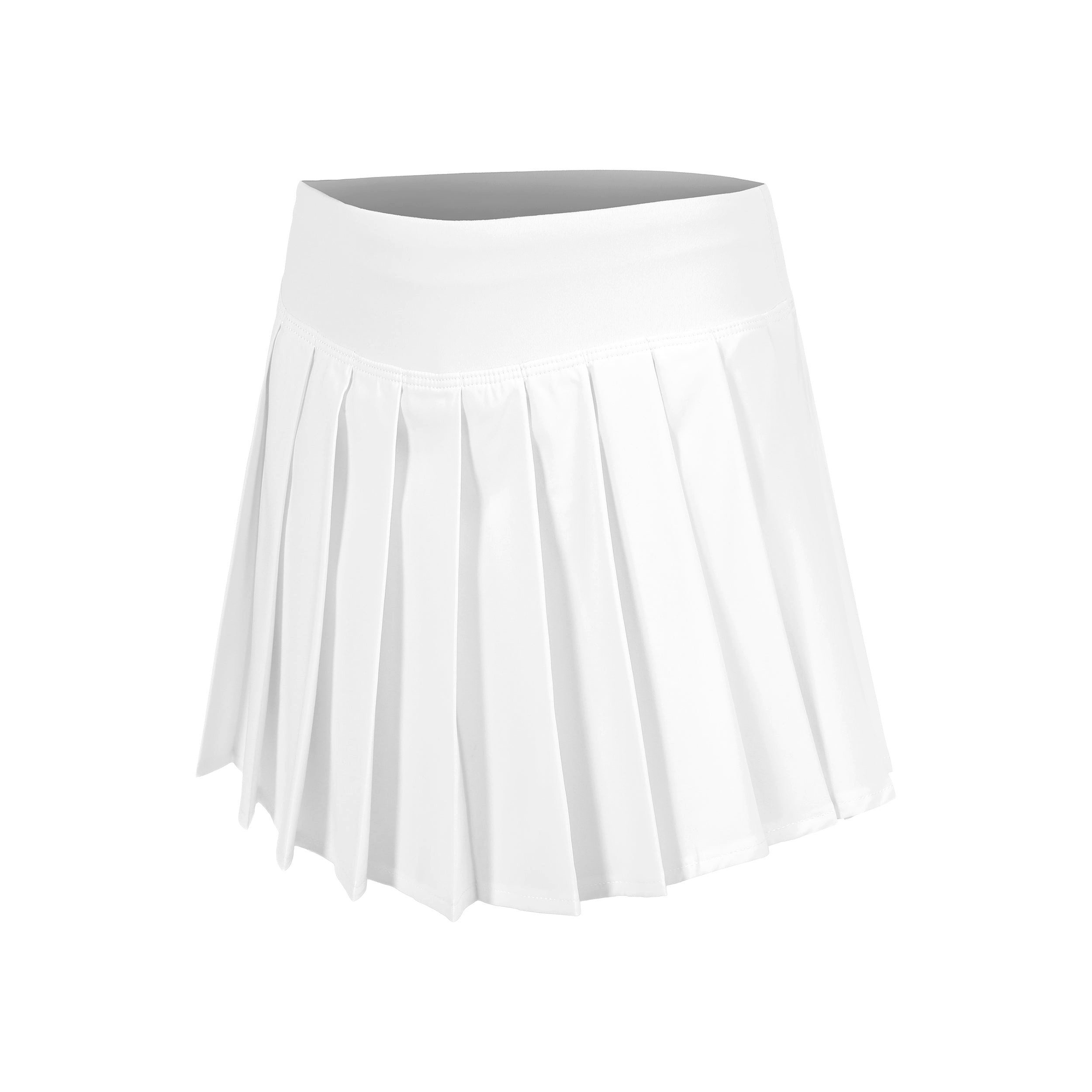 Quiet Please Tennisrock Love Pleated