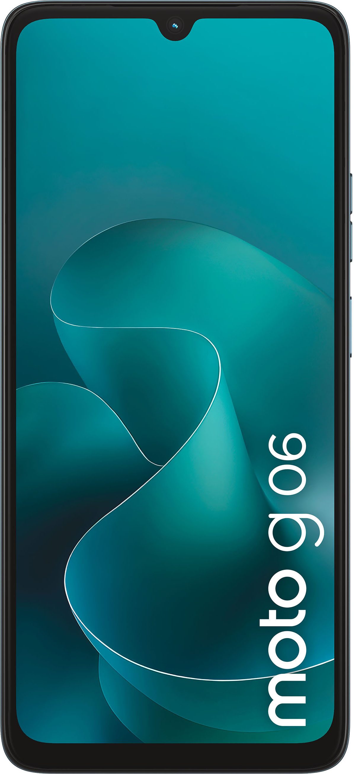 Motorola moto g06 Smartphone (17,48 cm/6,88 Zoll, 128 GB Speicherplatz, 50 MP Kamera)