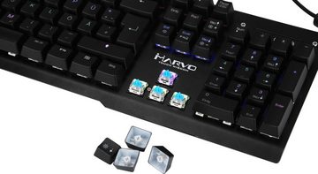 MARVO Scorpion KG943G Gaming-Tastatur