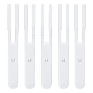 Ubiquiti Networks UBIQUITI NETWORKS Ubiquiti UniFi AP AC Mesh 5-pack w/o PoE-Injector Netzwerk-Adapter