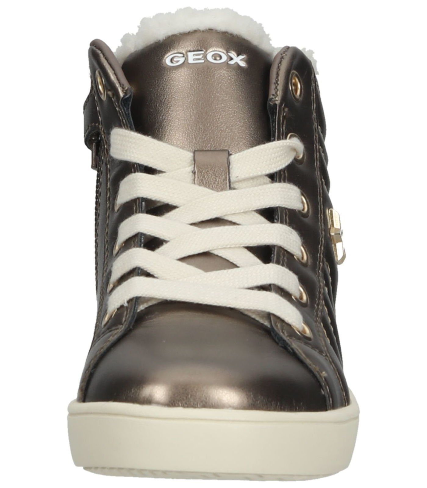 Lederimitat Sneaker Geox Sneaker