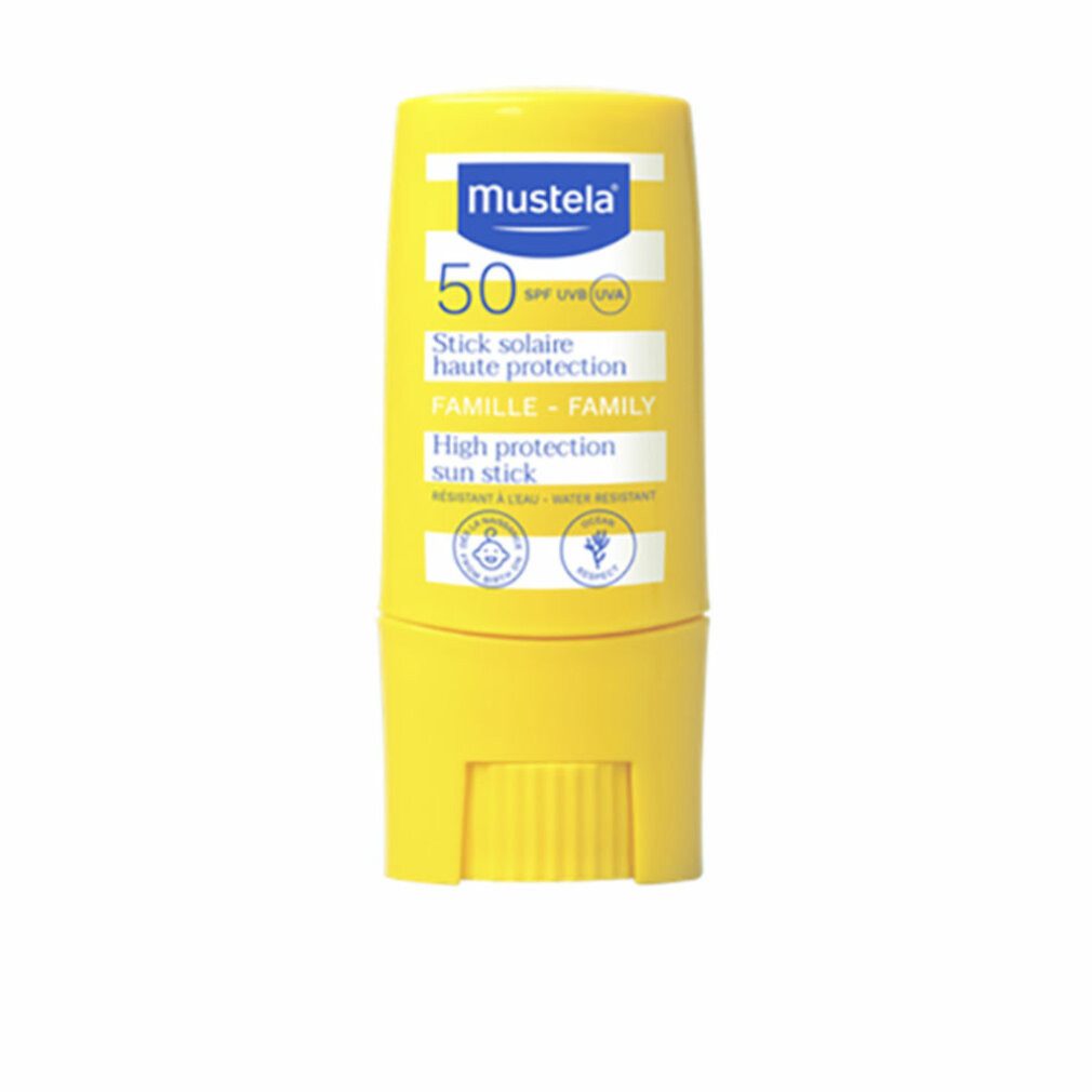 Mustela Sonnenschutzcreme Sonnenschutz Stick SPF50 9ml