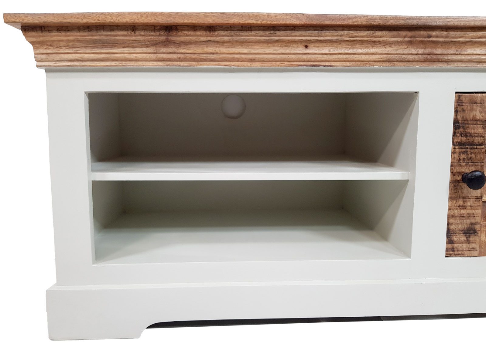 Amagohome Lowboard TV Lowboard B114xH45cm Fernsehschrank günstig online kaufen