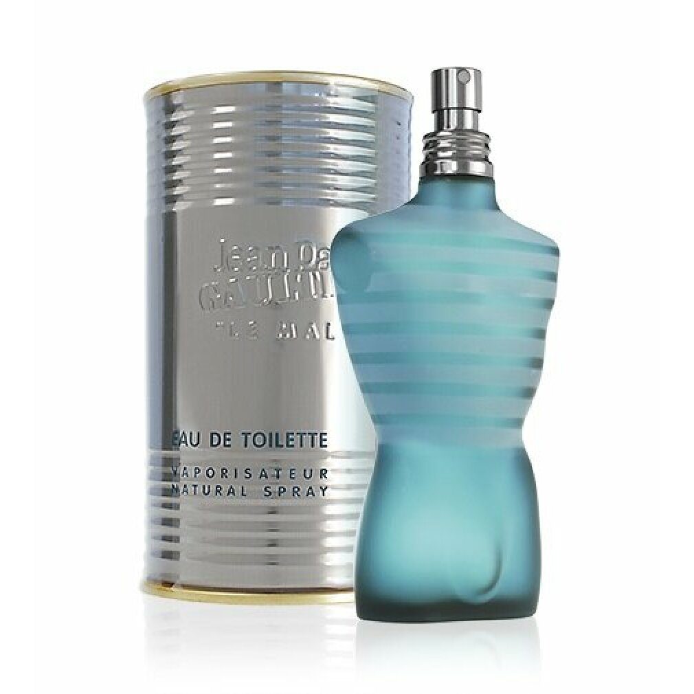 JEAN PAUL GAULTIER Eau de Toilette Jean Paul Gaultier Le Male Eau de Toilette Vaporisateur
