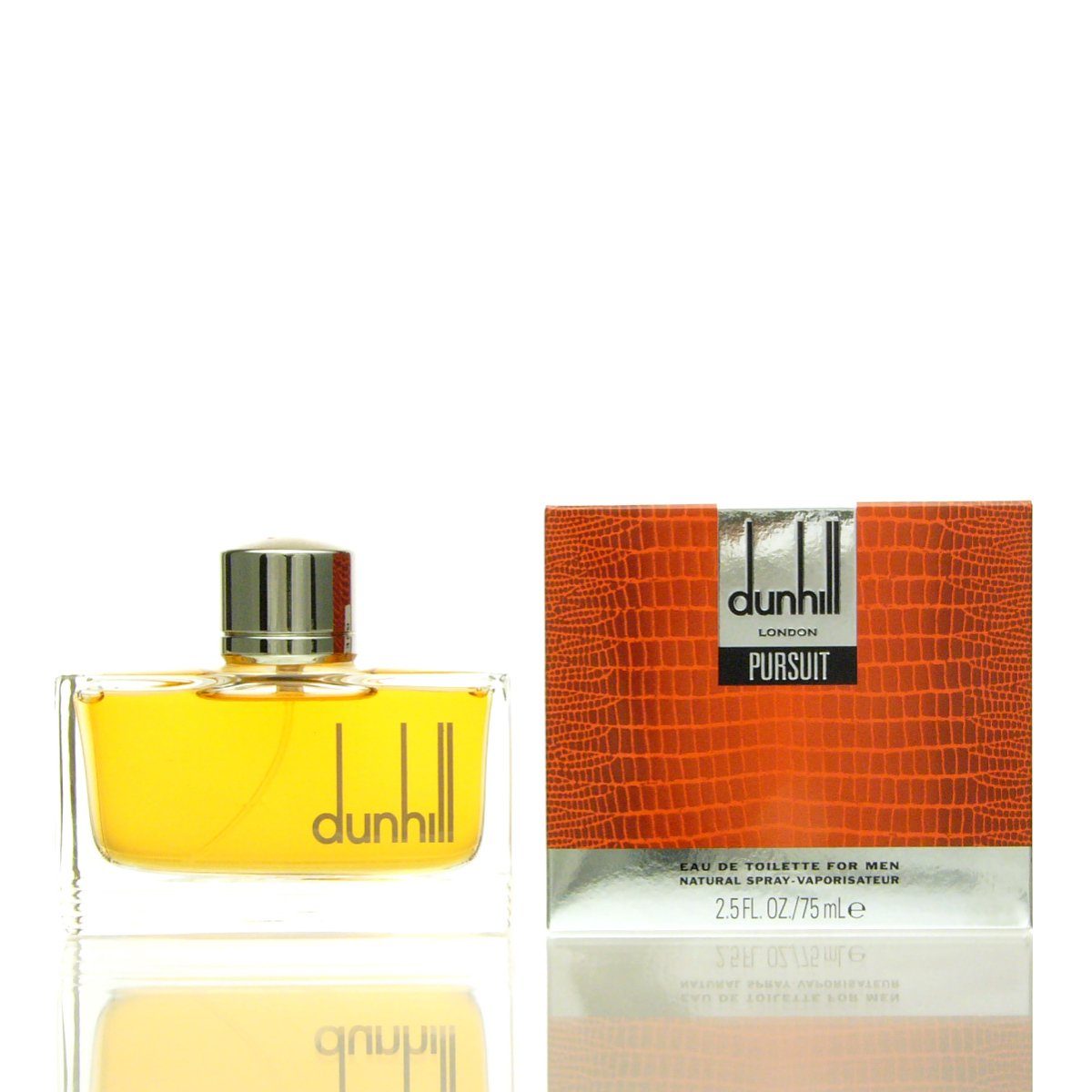 ml 75 Toilette Dunhill de Toilette de Pursuit Eau Dunhill Eau