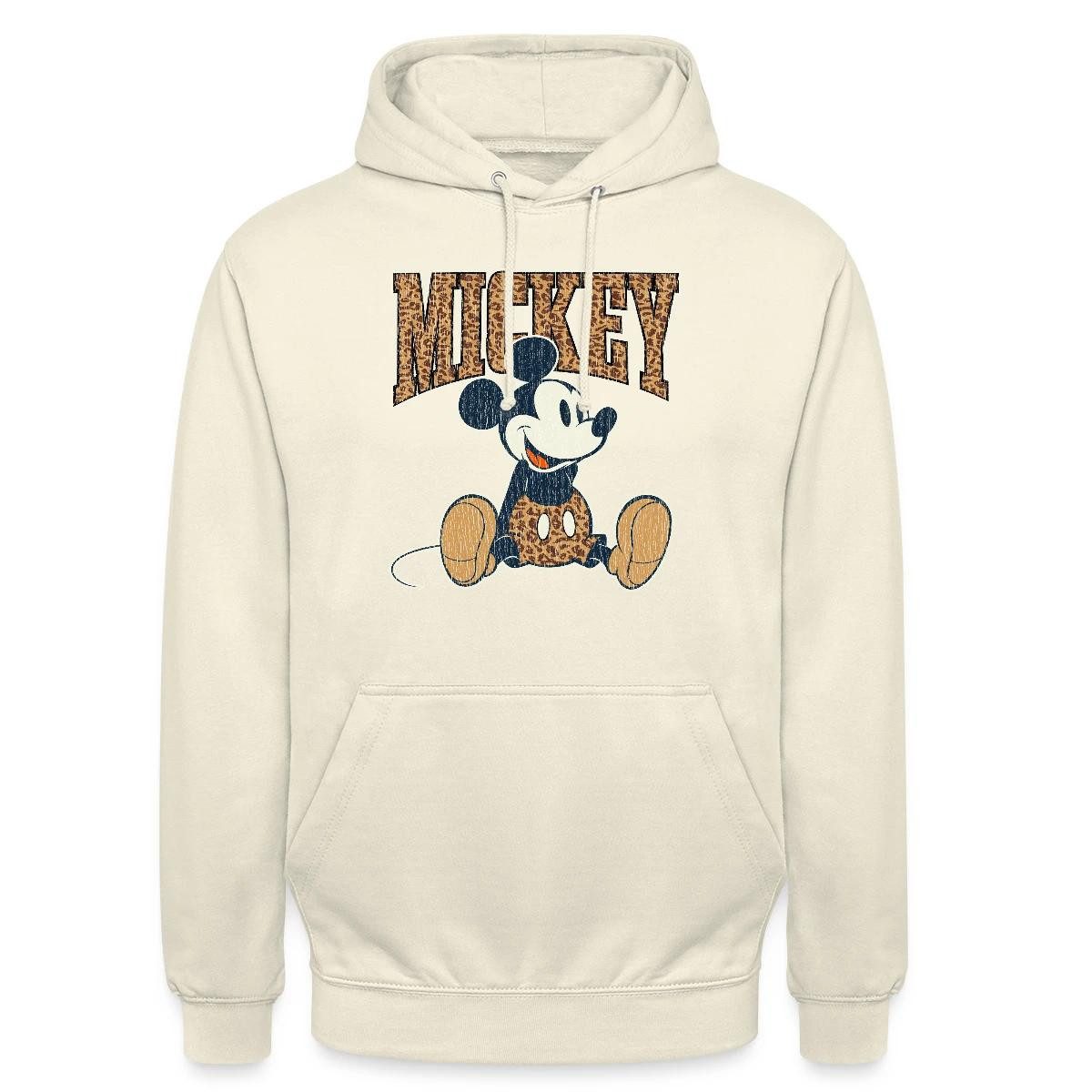 Hoodie Mickey & Minnie Mickey Mouse Leo Look Unisex Hoodie