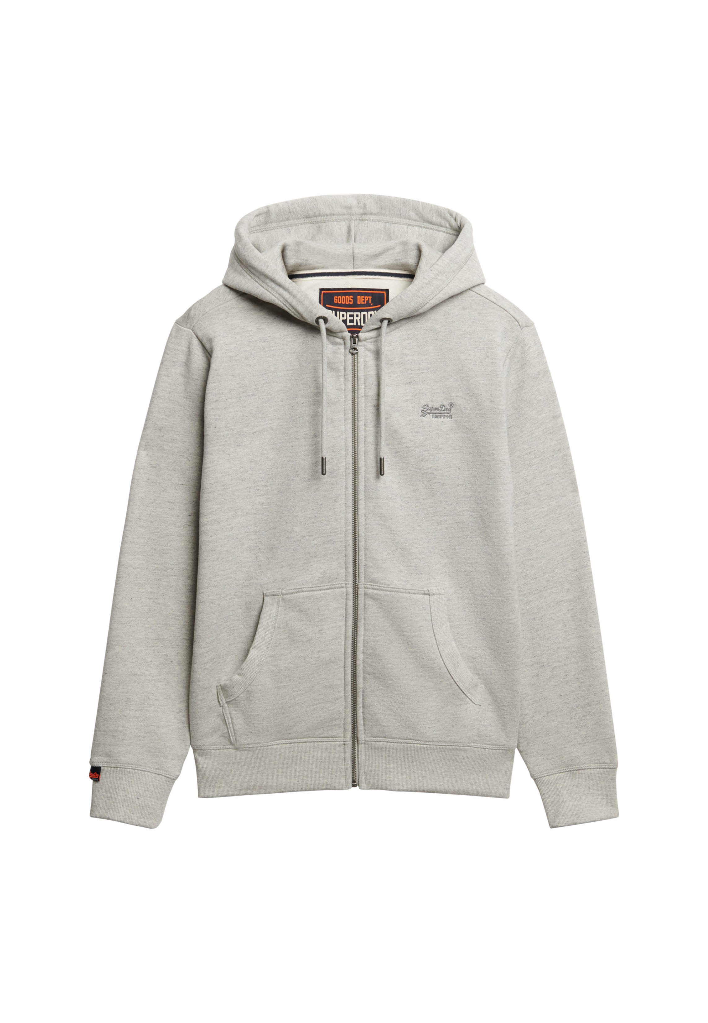 Varsity Grey Grindle