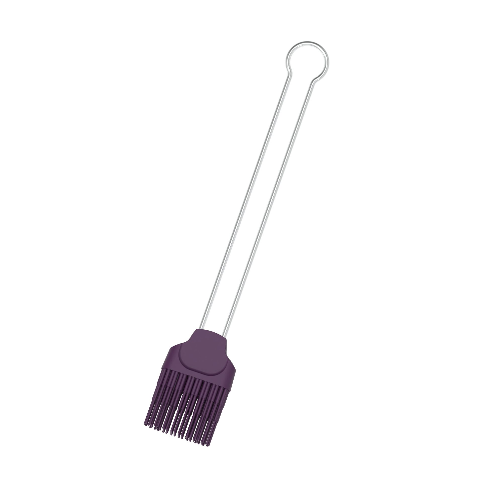 Backpinsel Pinsel L Lila