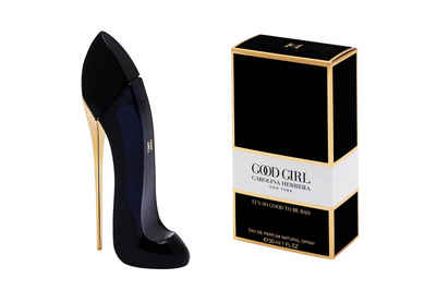 Carolina Herrera Eau de Parfum Carolina Herrera Good Girl, Eyecatcher-Flakon im High-Heels-Design