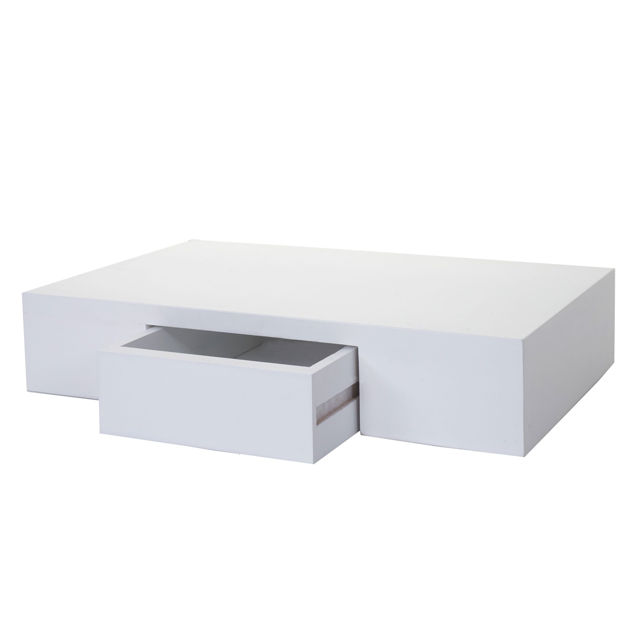 MCW Wandregal Cher-K, Komplett montiert, Schublade, günstig online kaufen