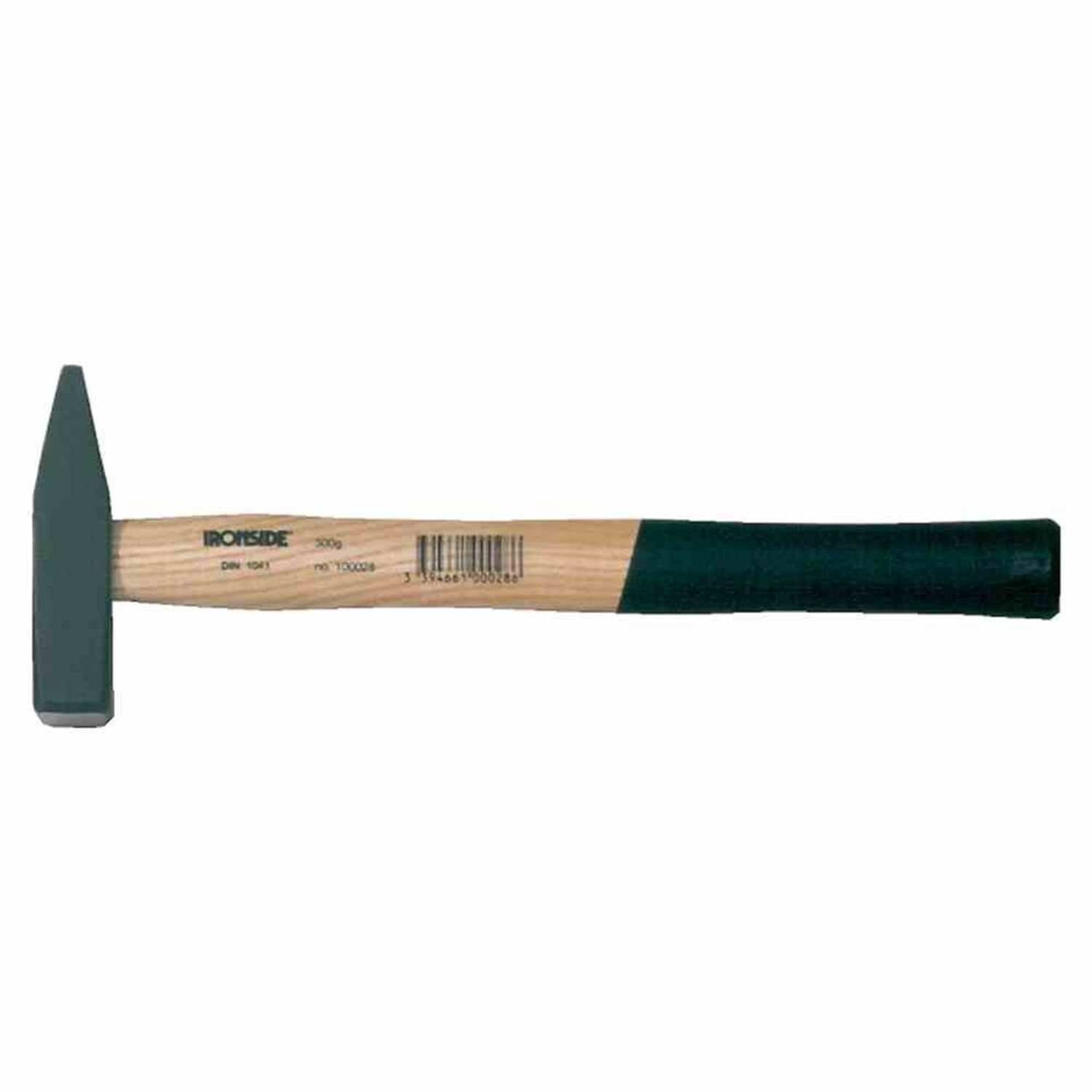 IRONSIDE Hammer Schlosserhammer 500g DIN1041