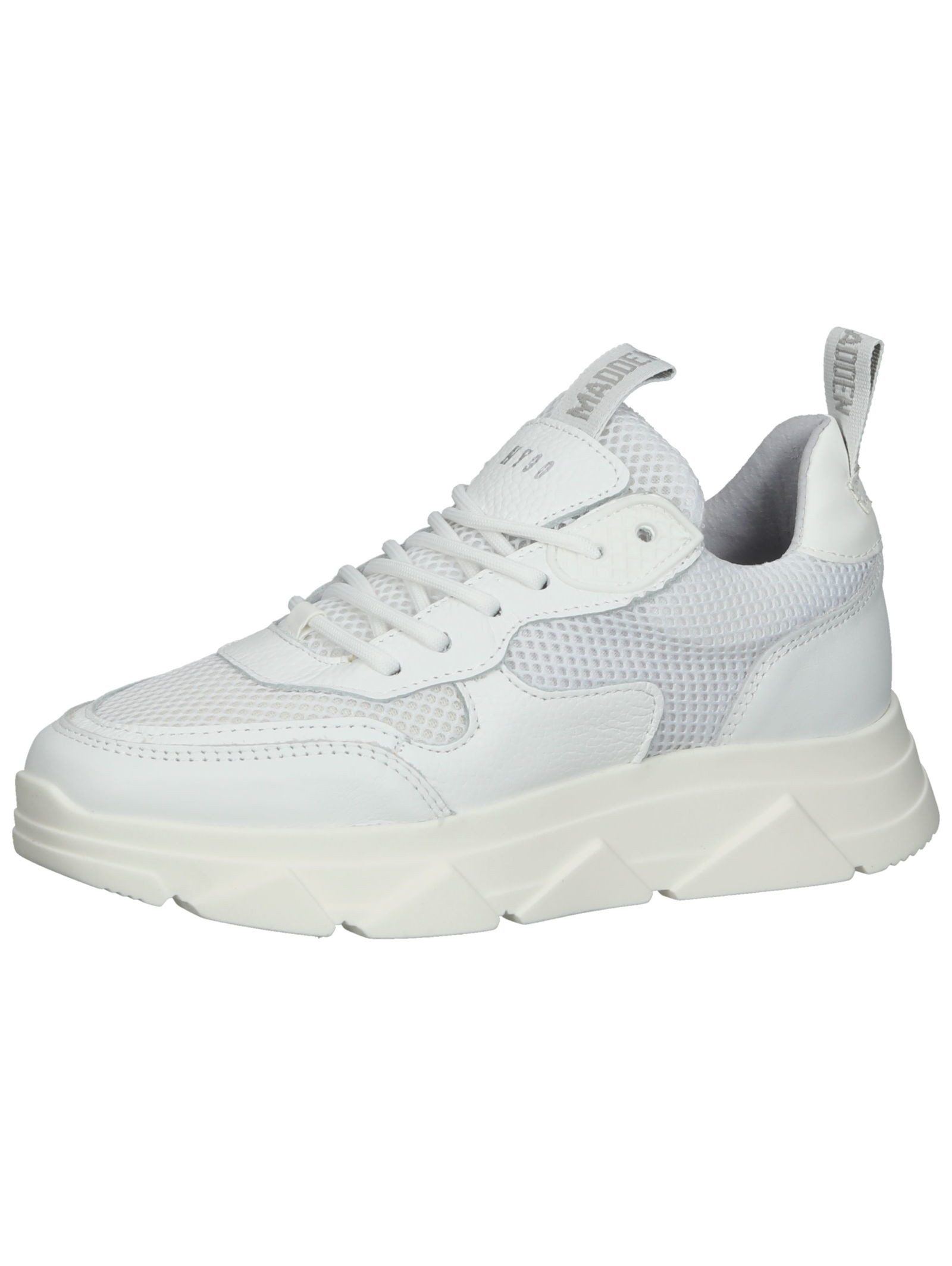 Sneaker Leder/Textil Sneaker