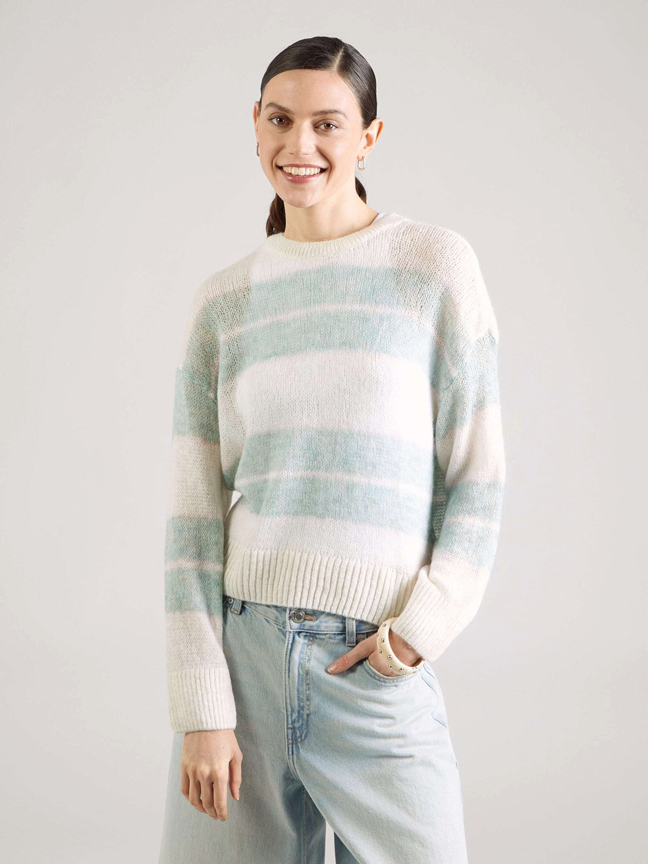 ONLY Rundhalspullover ONLELLA (1-tlg) Plain/ohne Details