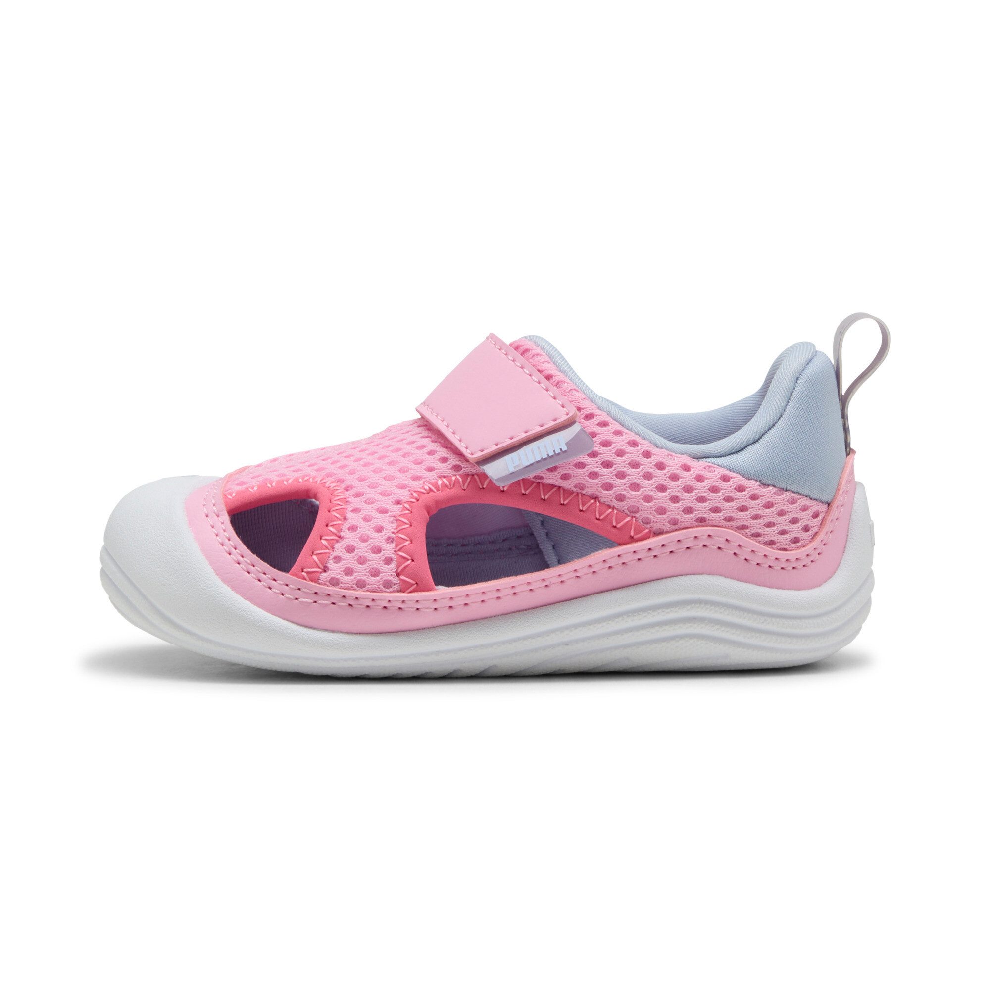 PUMA KITTEN SUMMER V INF Sandale für Alltag und sommerliche Aktivitäten, weiches Textilfutter