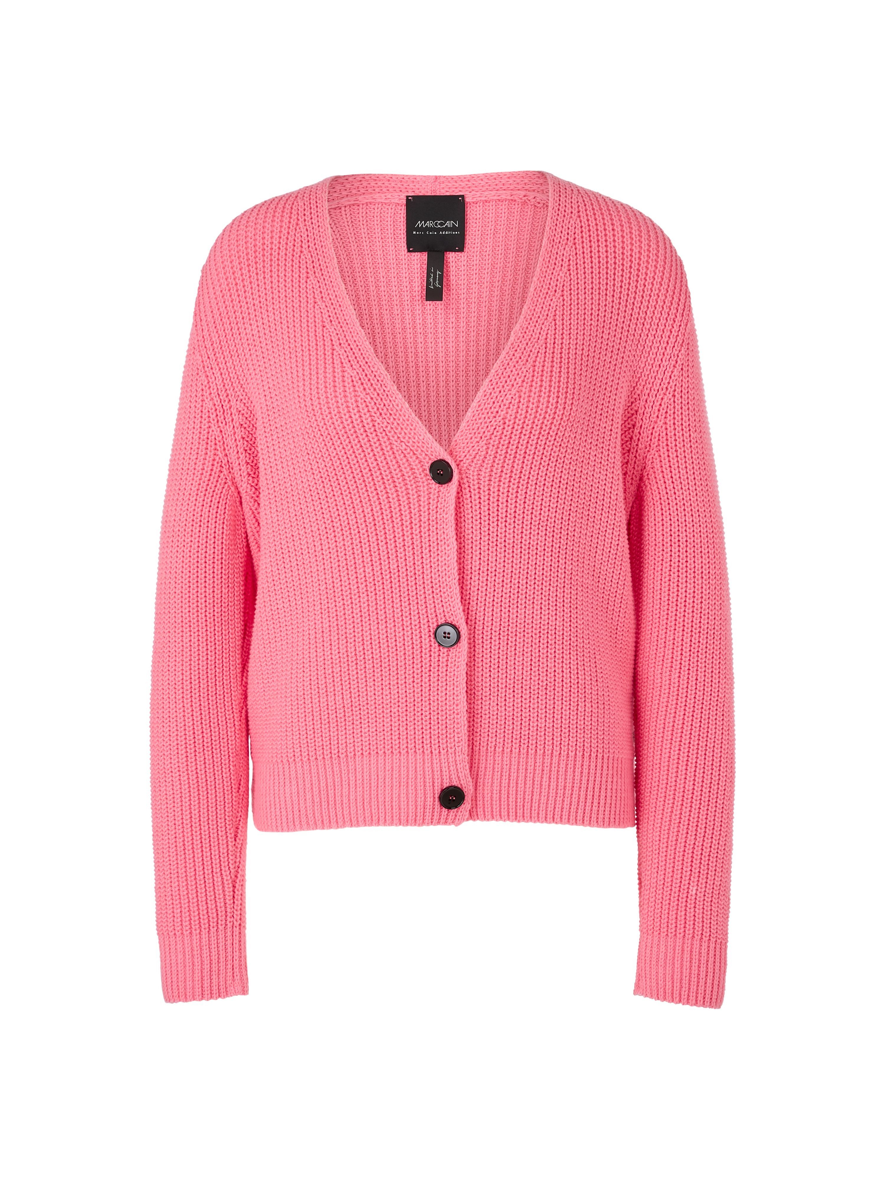 Strickjacke