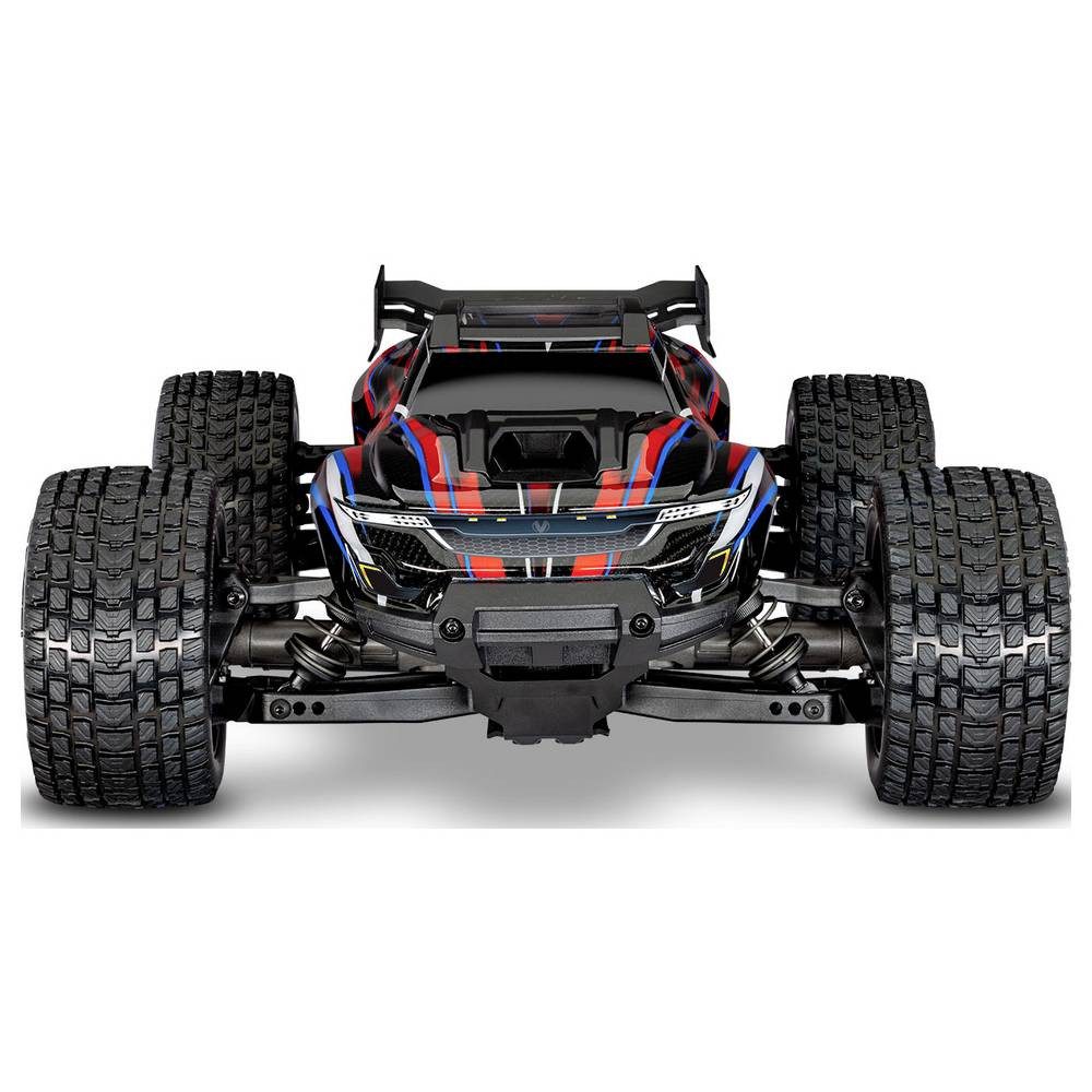 Traxxas RC-Auto Mini XRT VXL-3s Rot Brushless 1:10 RC Modellauto Elektro Monstertruck