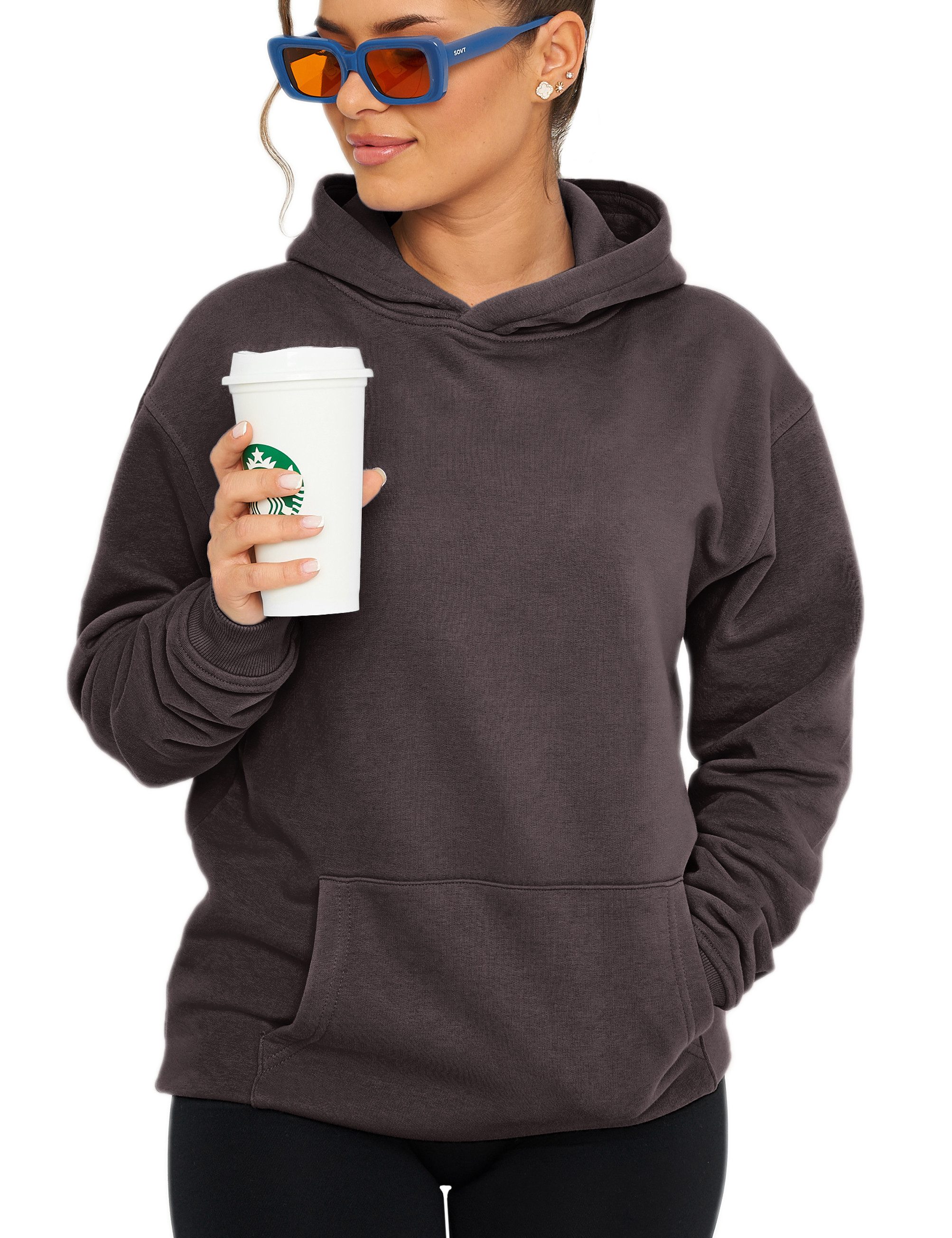 DAILY COTTON Hoodie DCPRESOV Damen Basic günstig online kaufen