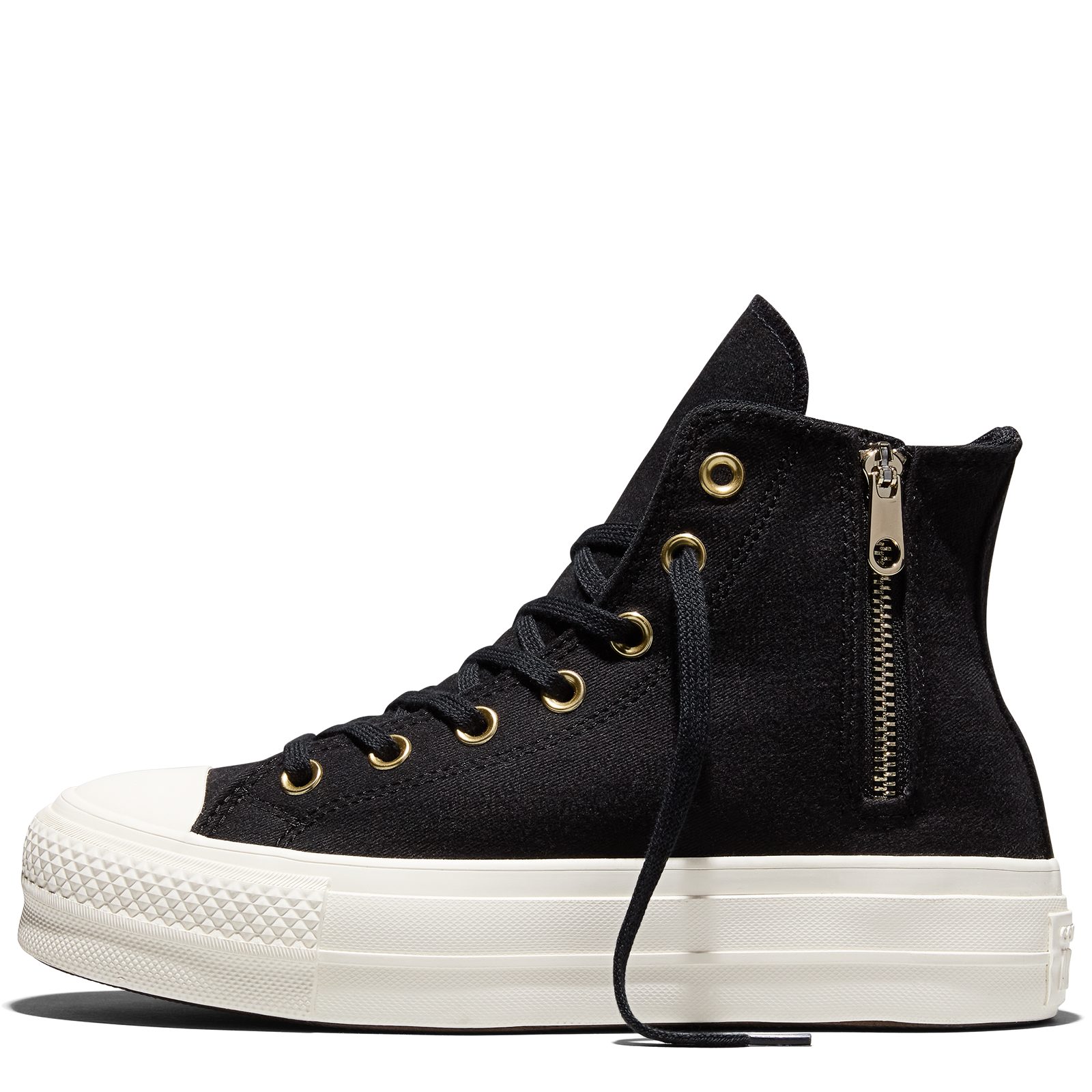 Converse CHUCK TAYLOR ALL STAR PLATFORM LIFT ZIPPERS Sneaker