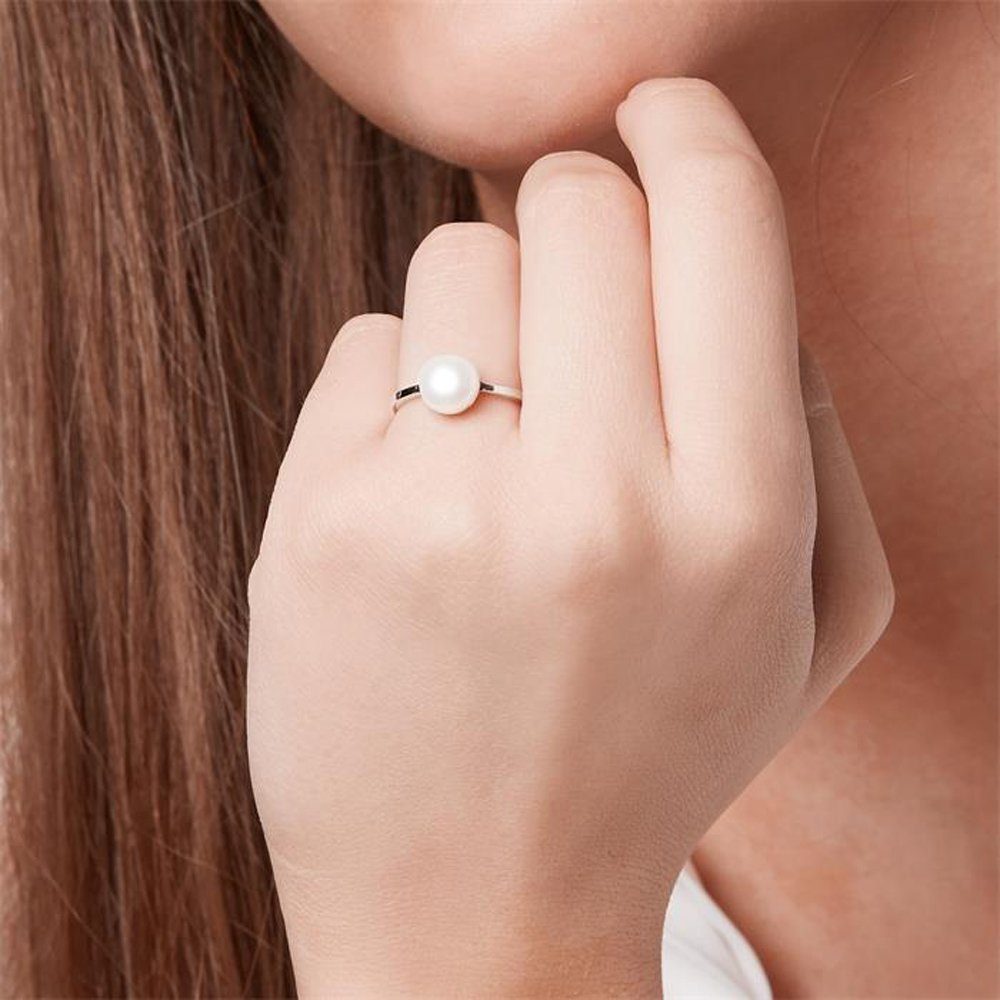 Unique Fingerring Unique Silberring 925 ...