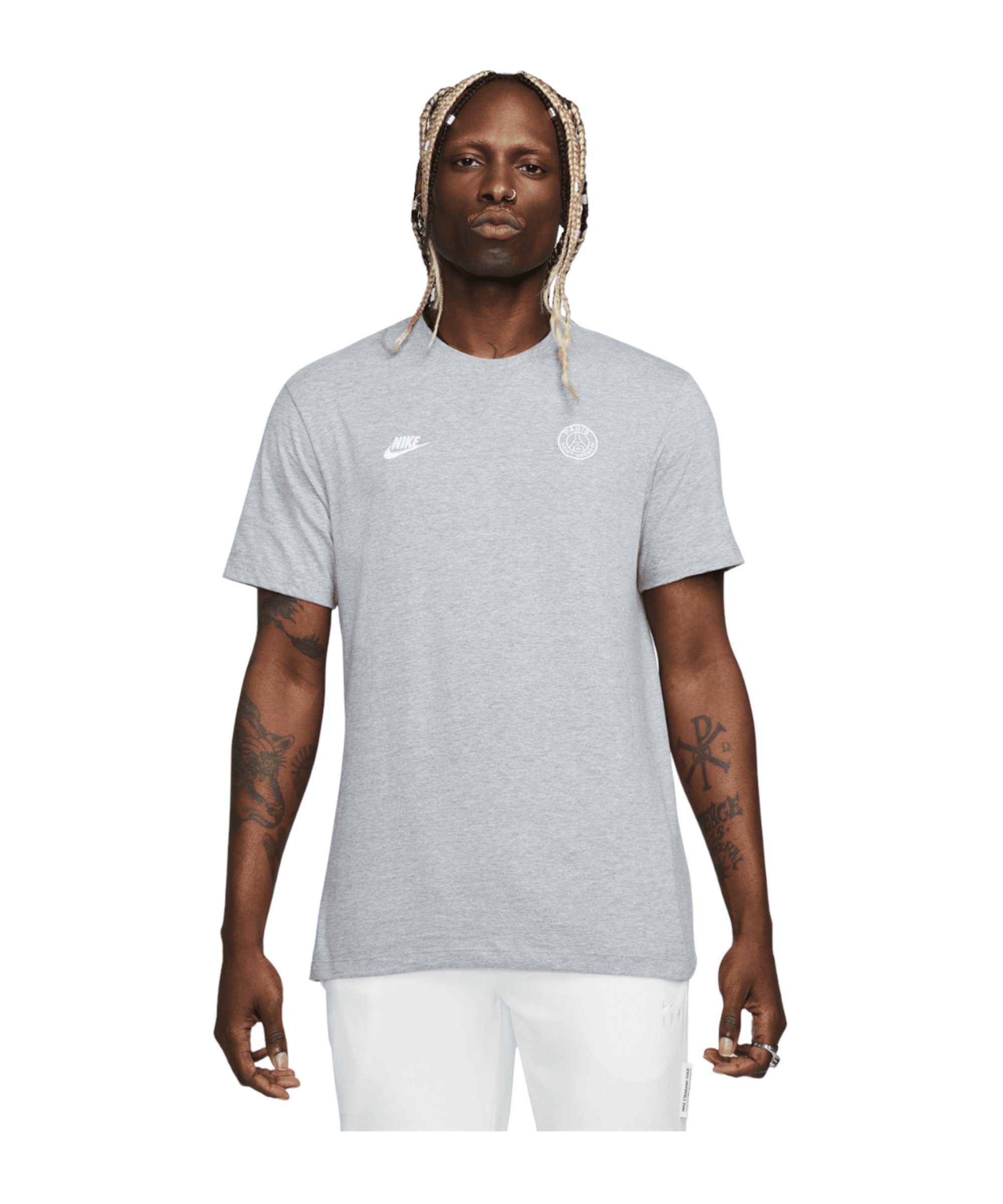 Nike T-Shirt Paris St. Germain Club T-Shirt default