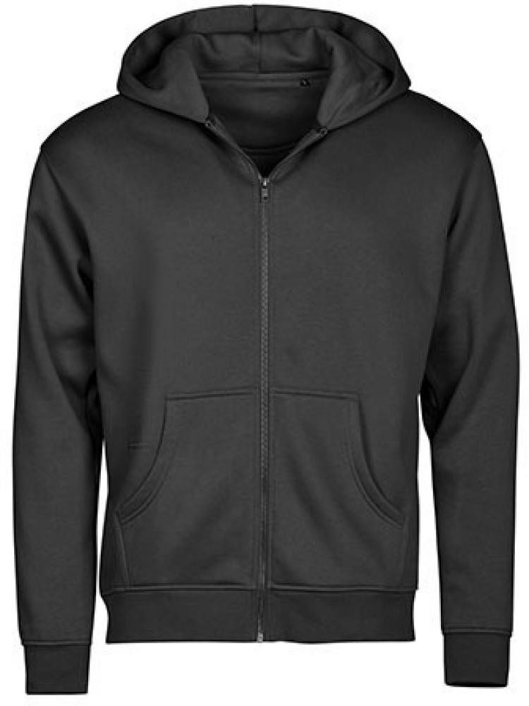 Tee Jays Kapuzensweatjacke Urban Hooded Full Zip Sweatshirt Kapuzenpullover Herren